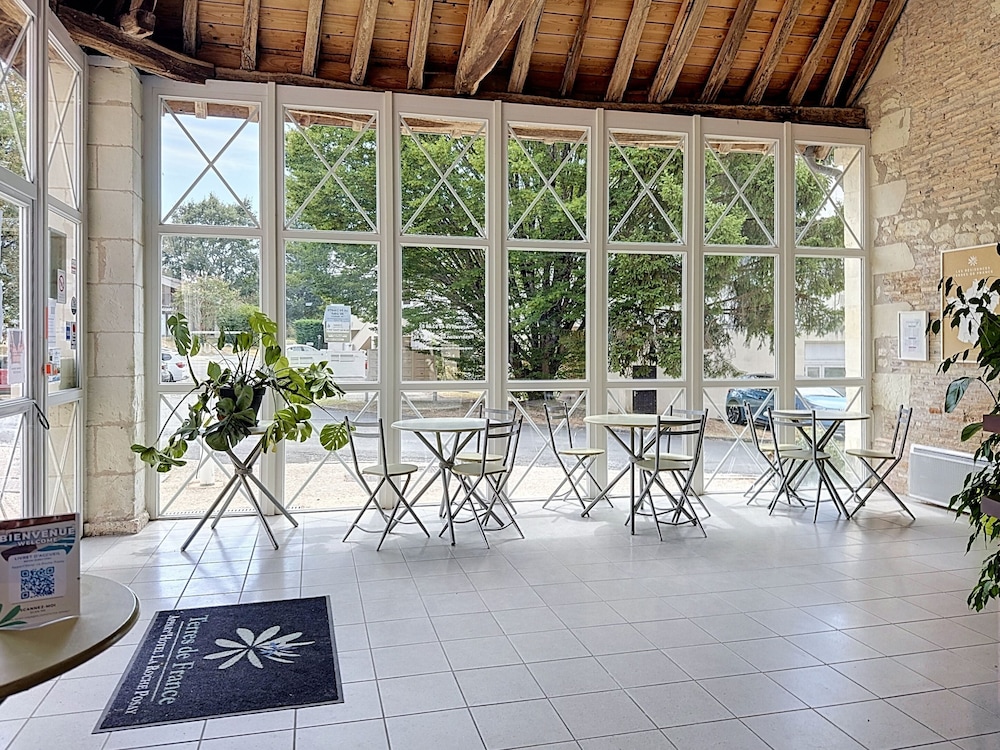 Appart Hotel La Roche-Posay 13/62
