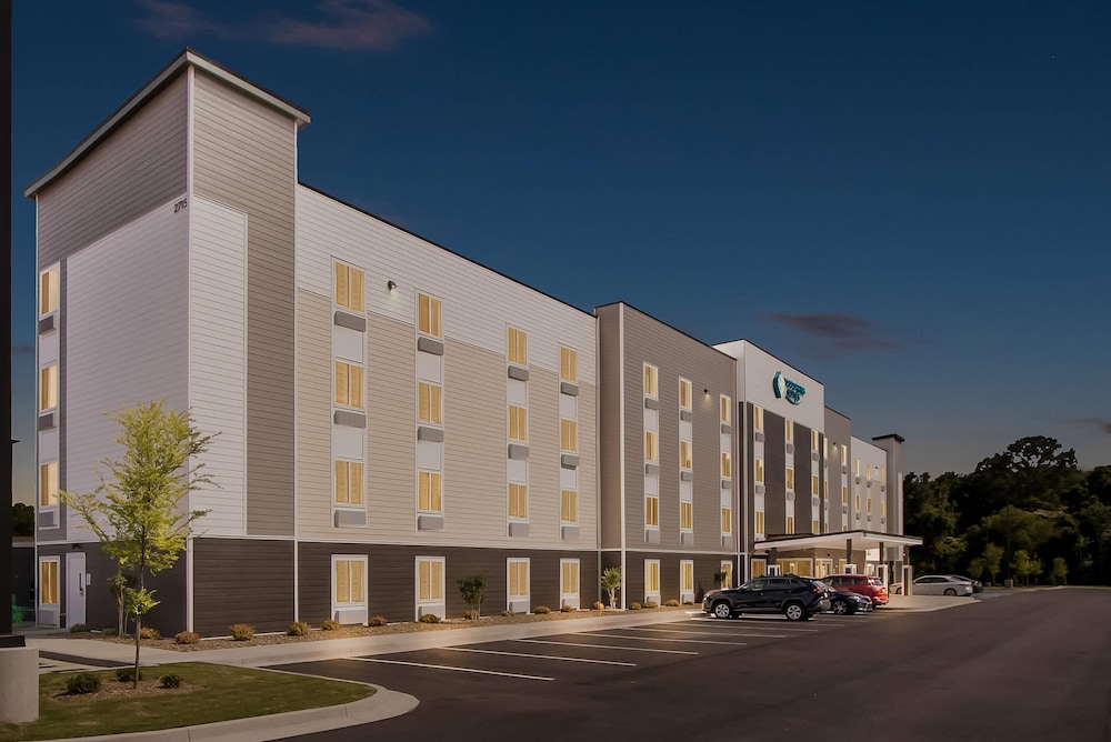 WoodSpring Suites Sumter near Shaw AFB 3/60