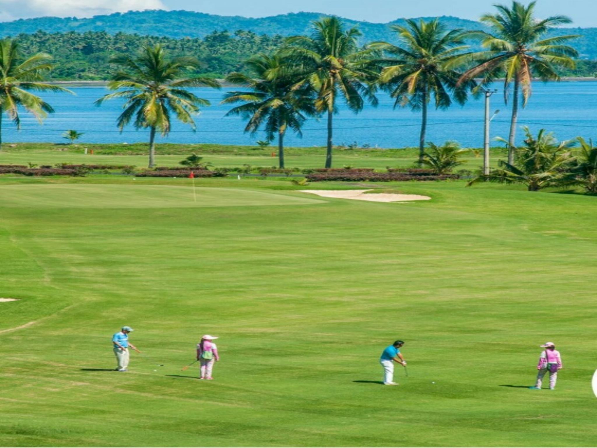 Paradise Hotel Golf and Resort 39/49