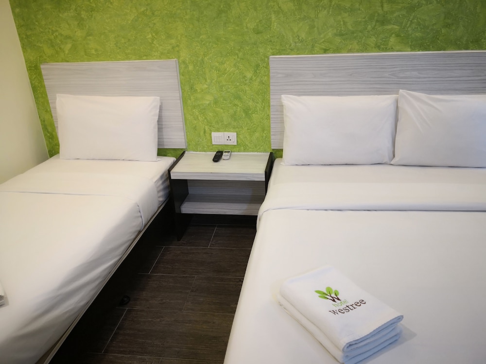 Hotel Westree Kl Sentral 17/46