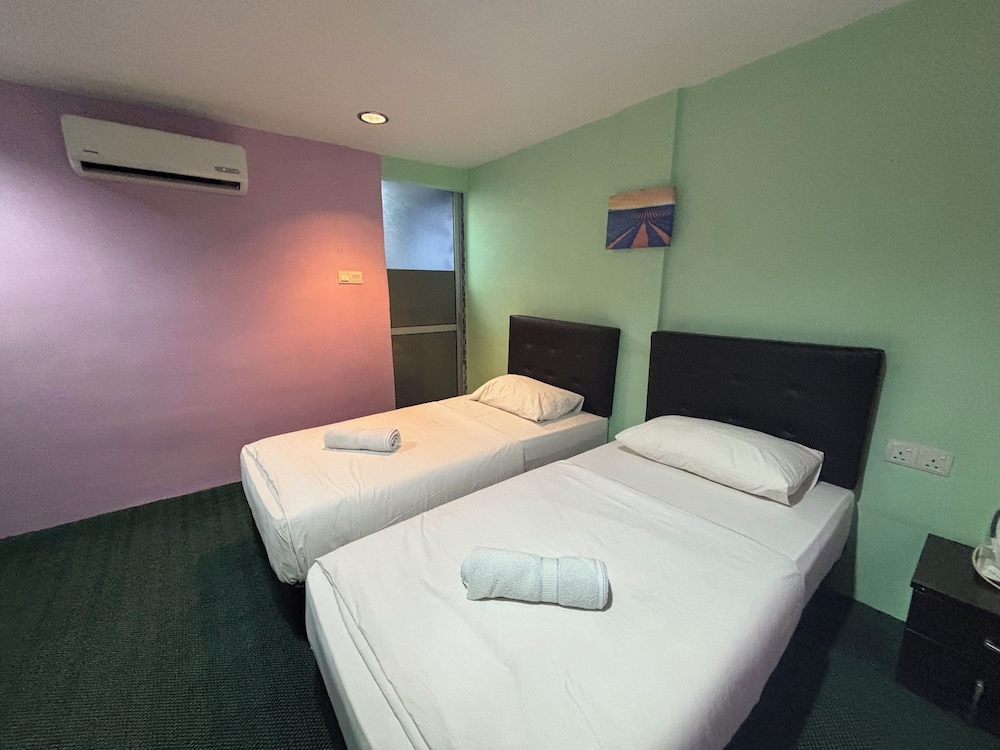 Room at Hotel O Peneka Inn, KOTA BHARU