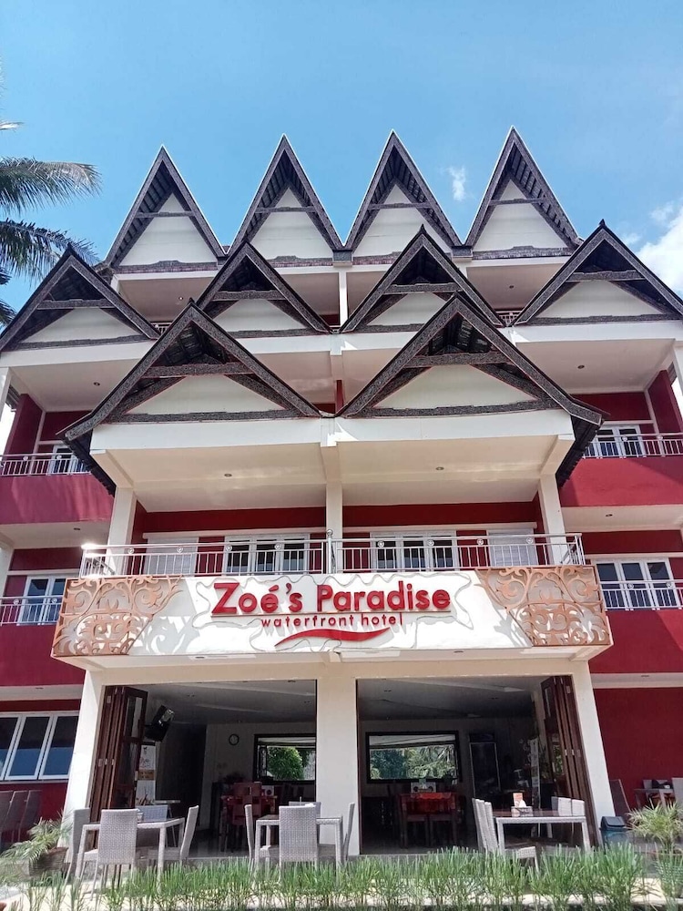 Zoe's Paradise Waterfront Hotel 1/39