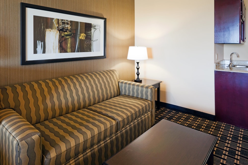 Holiday Inn Express Hotel Suites Ennis 47/70
