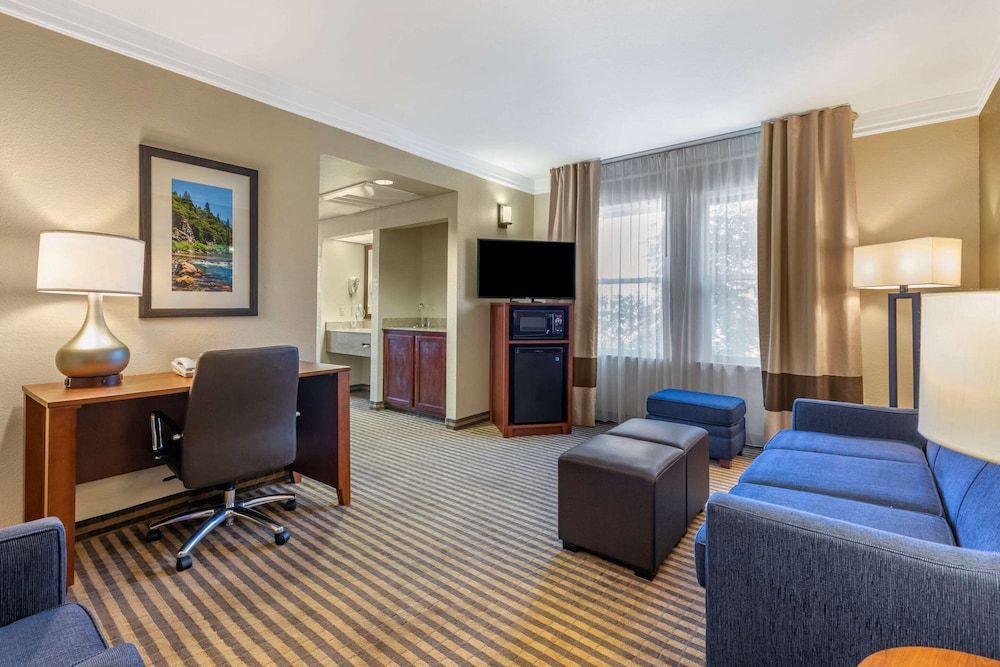 Comfort Suites Visalia - Convention Center 19/41