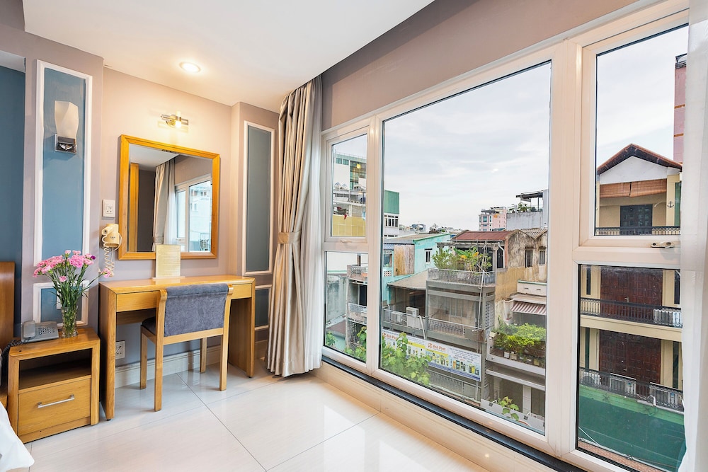 Lucky Star Hotel Nguyen Trai 46/55