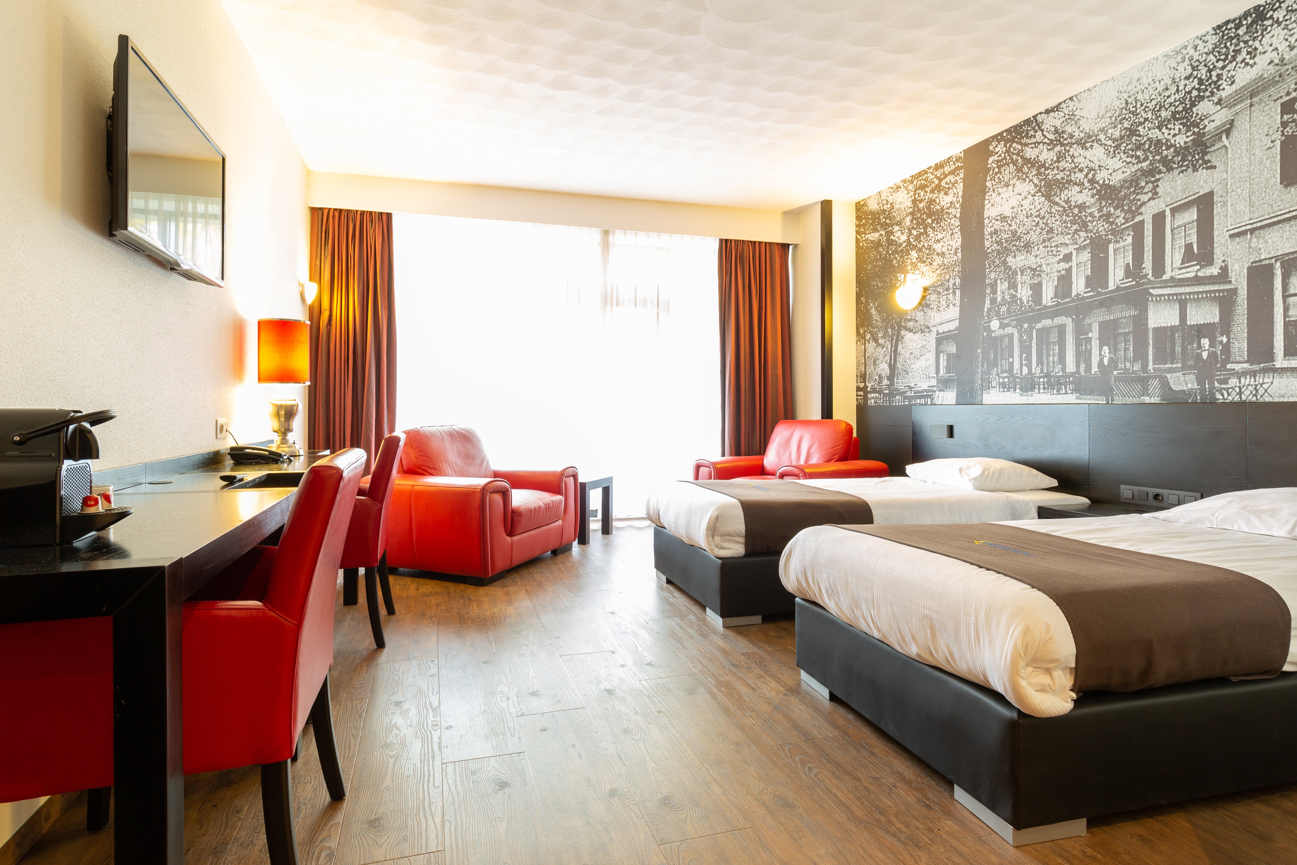 Bastion Hotel Apeldoorn Het Loo 9/25