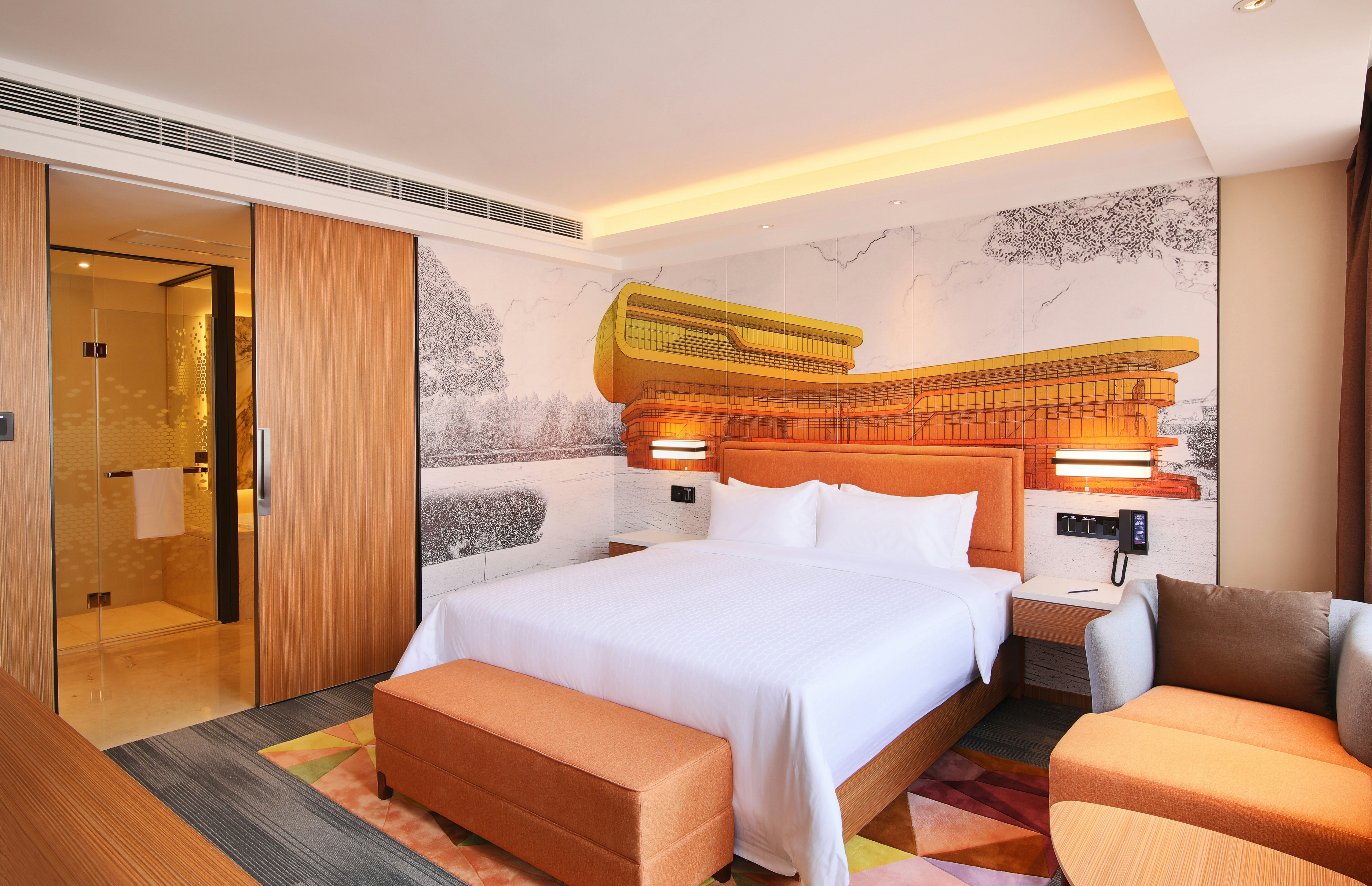 Hampton by Hilton Shanghai Hongqiao Necc 16/58