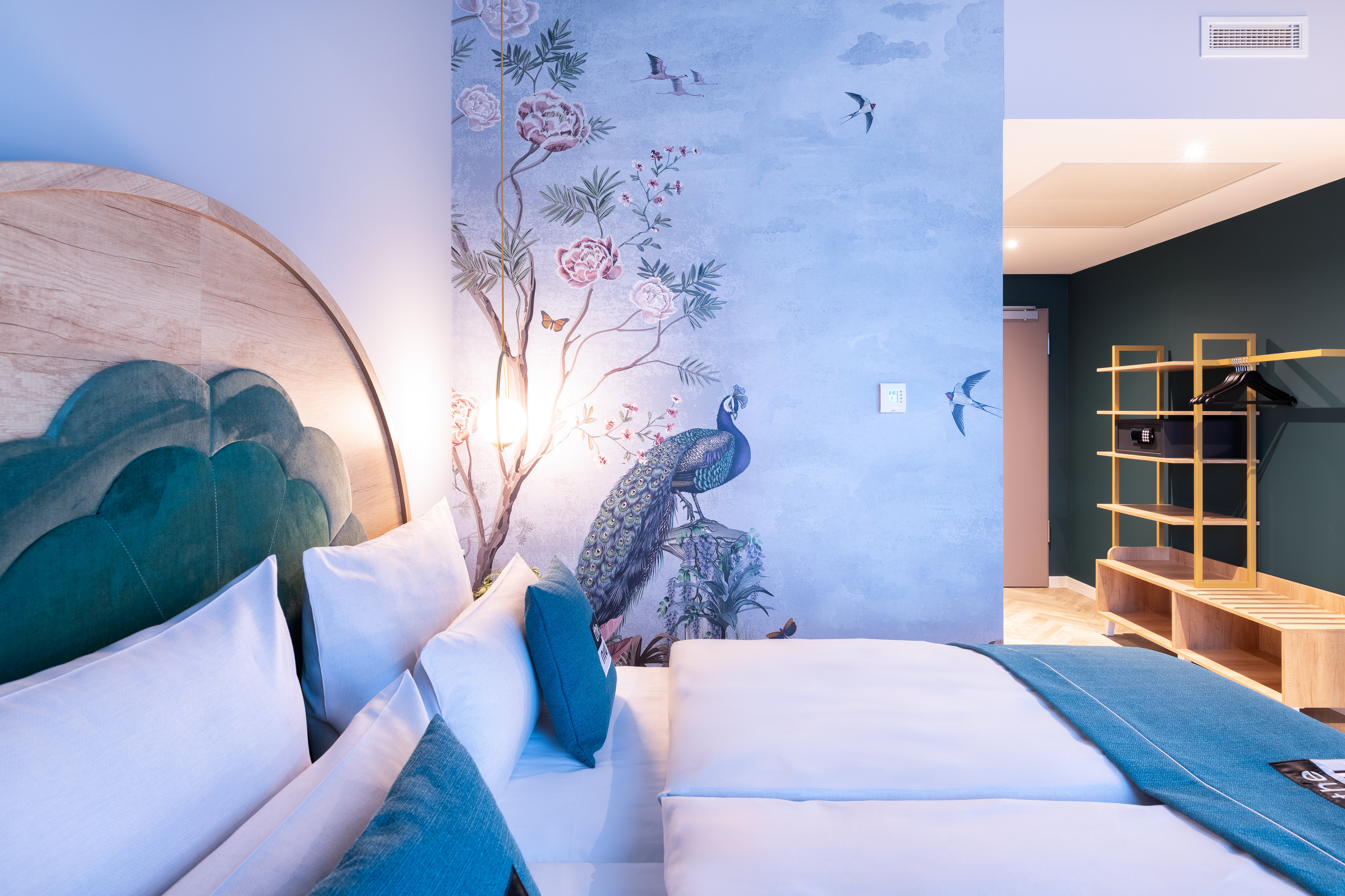 Holiday Inn - the niu, Flower Konstanz by IHG 12/44