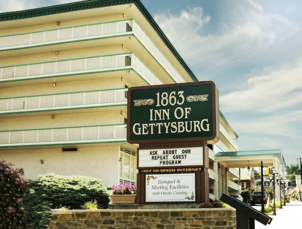 1863 Inn of Gettysburg 5/44