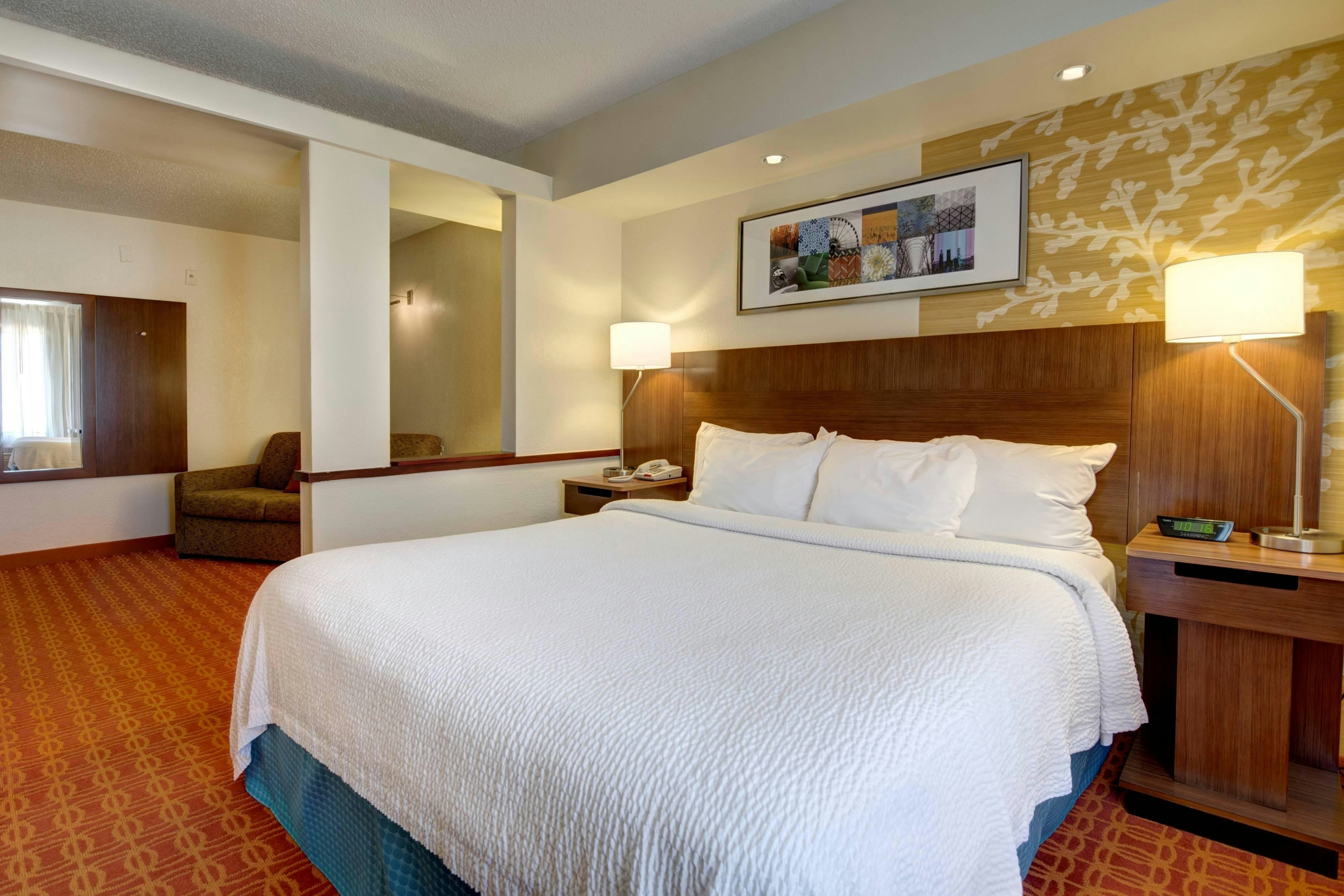 Fairfield Inn Potomac Mills 11/47