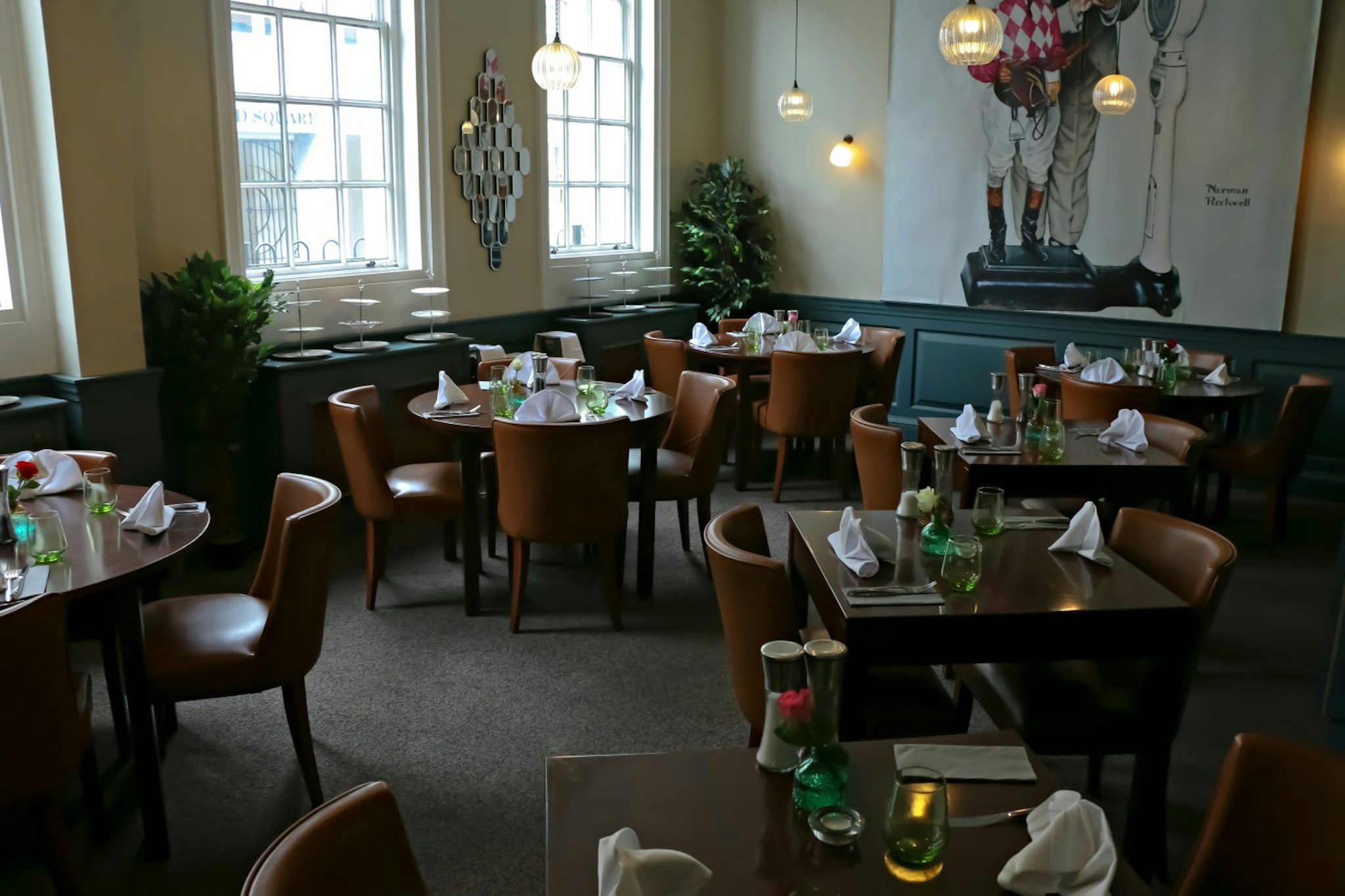 Chequers Hotel 46/58
