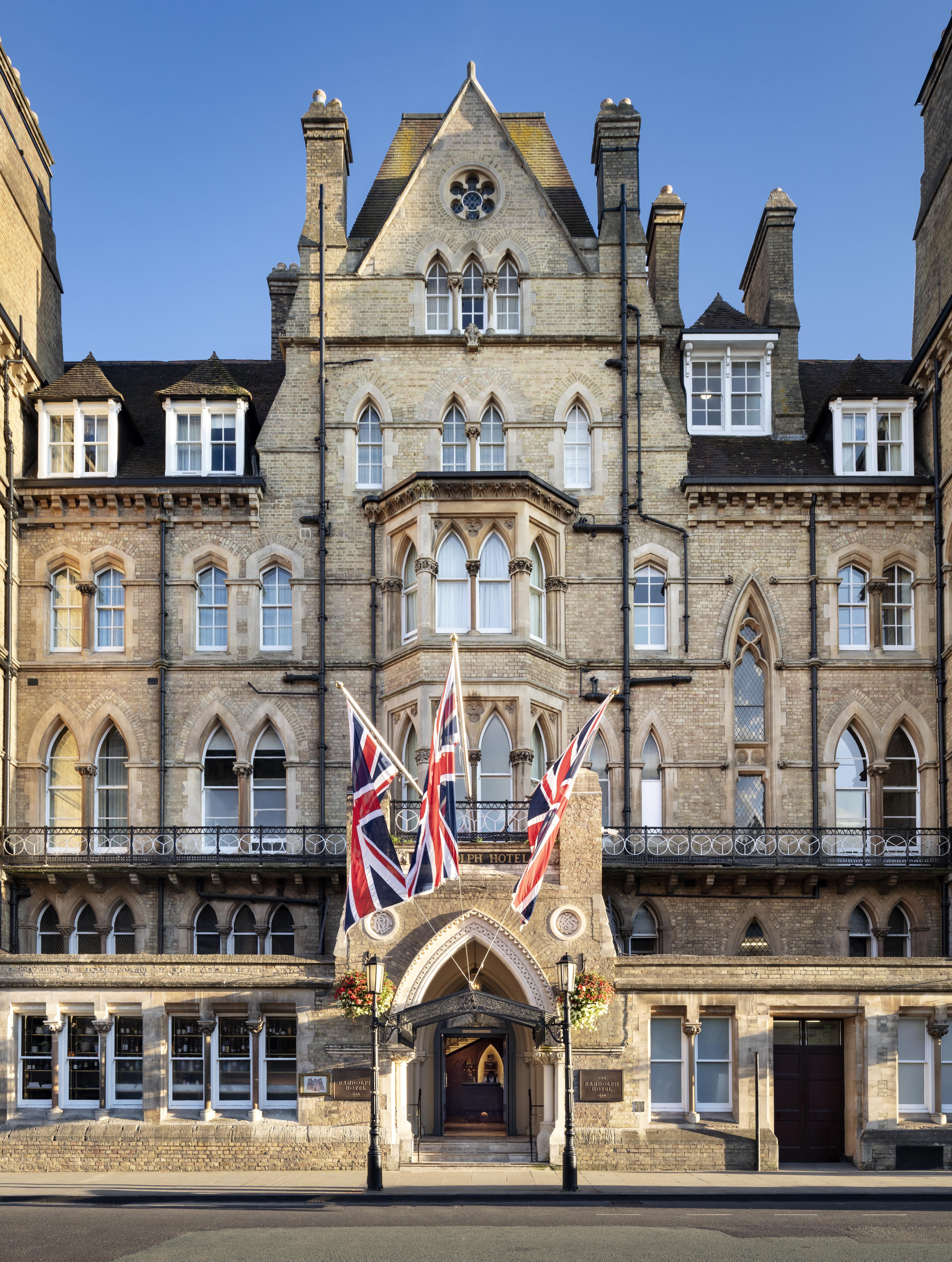 The Randolph Hotel Oxford, a Graduate by Hilton 82/88