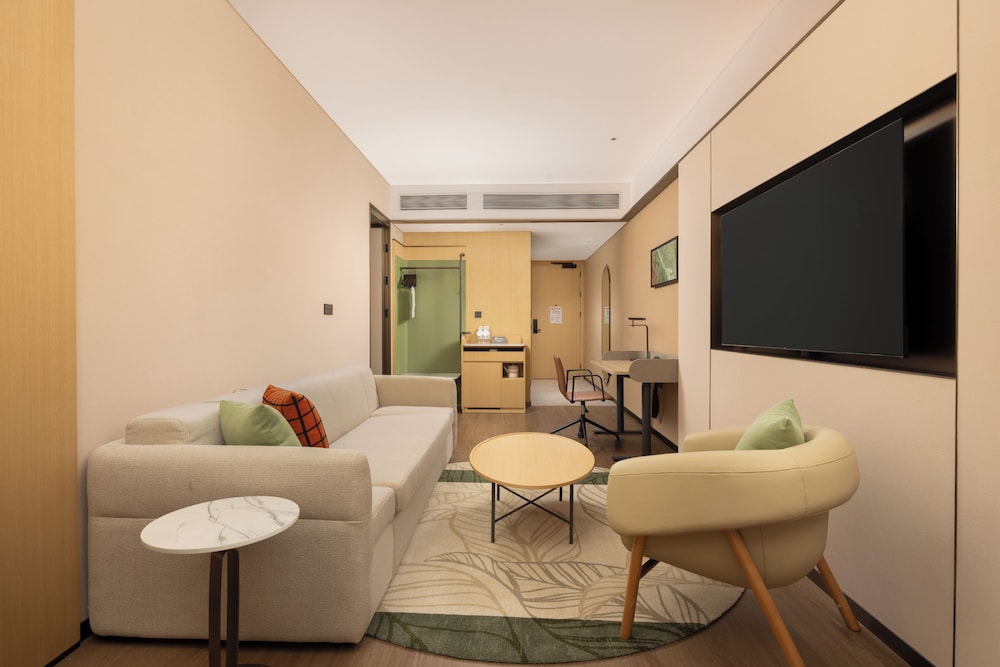 Hilton Garden Inn Xishuangbanna Gasa Airport 45/66