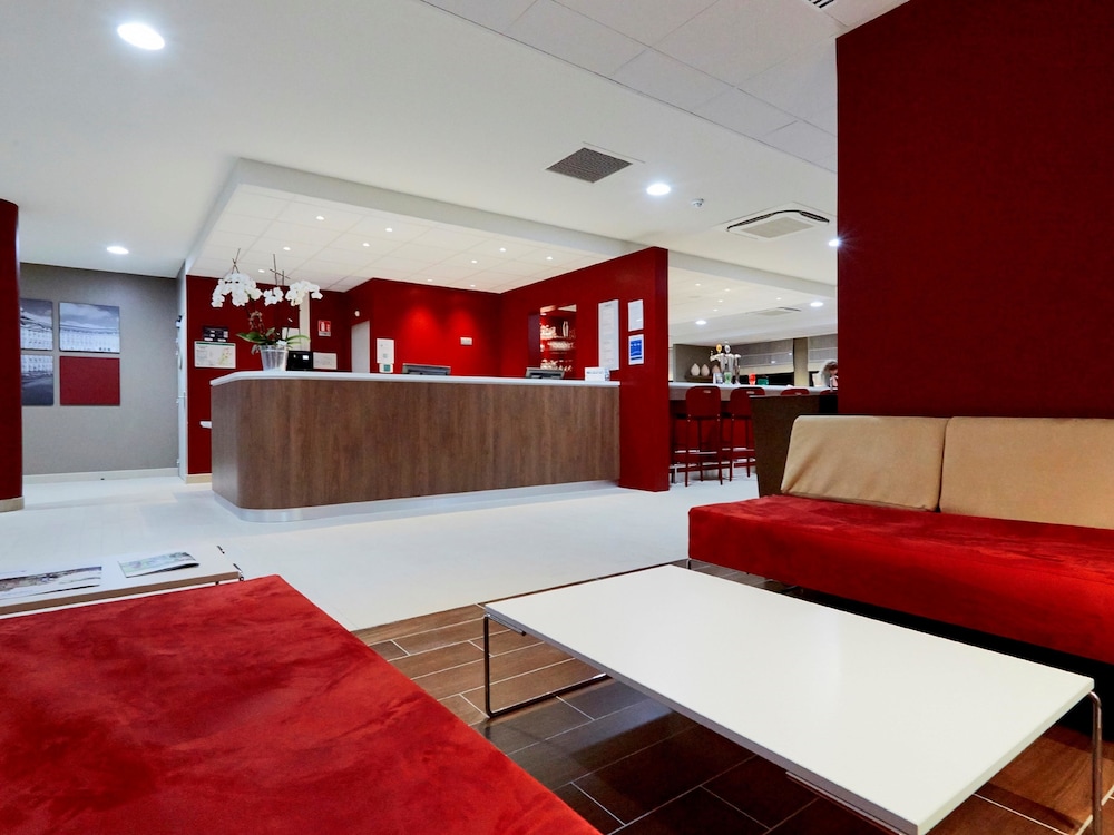 Campanile Bordeaux Ouest - Merignac Aeroport 6/35