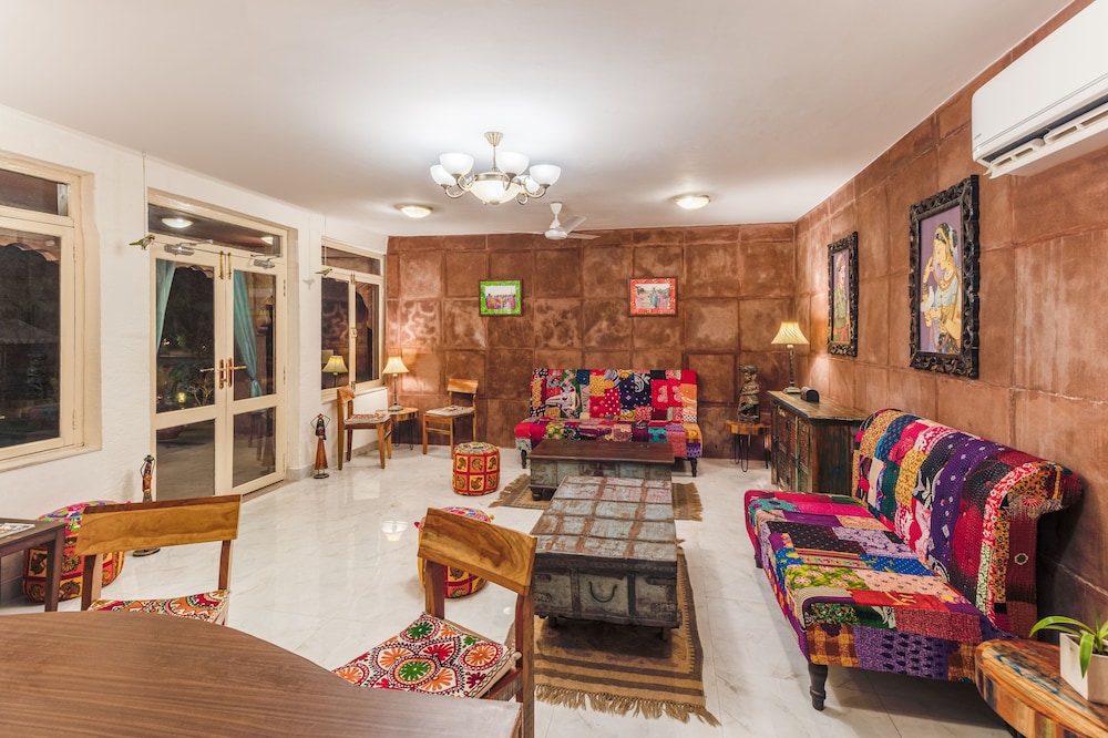 Bijolai Palace A Inde Hotel Jodhpur 24/50