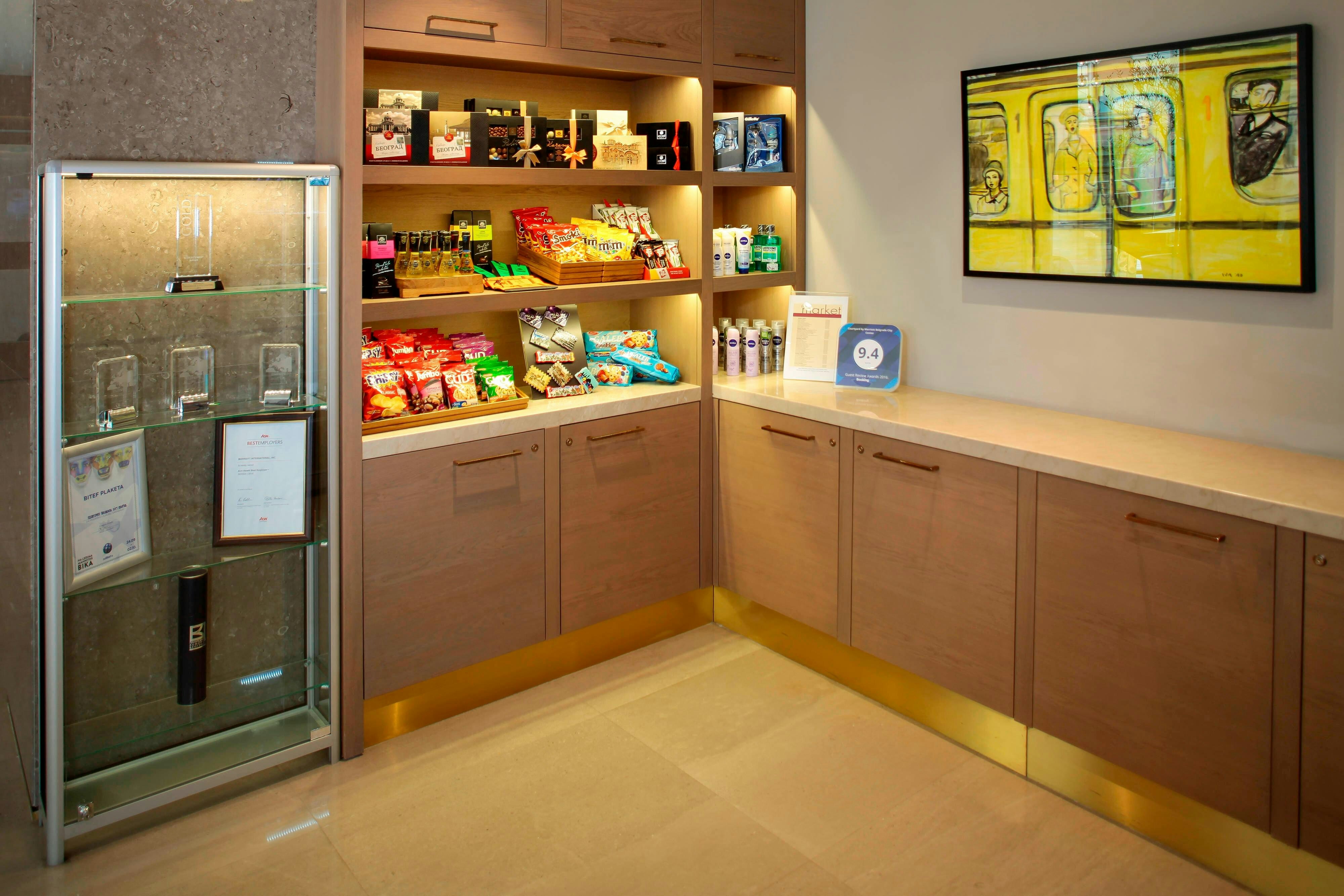 Courtyard By Marriott Belgrade City Center 7/50