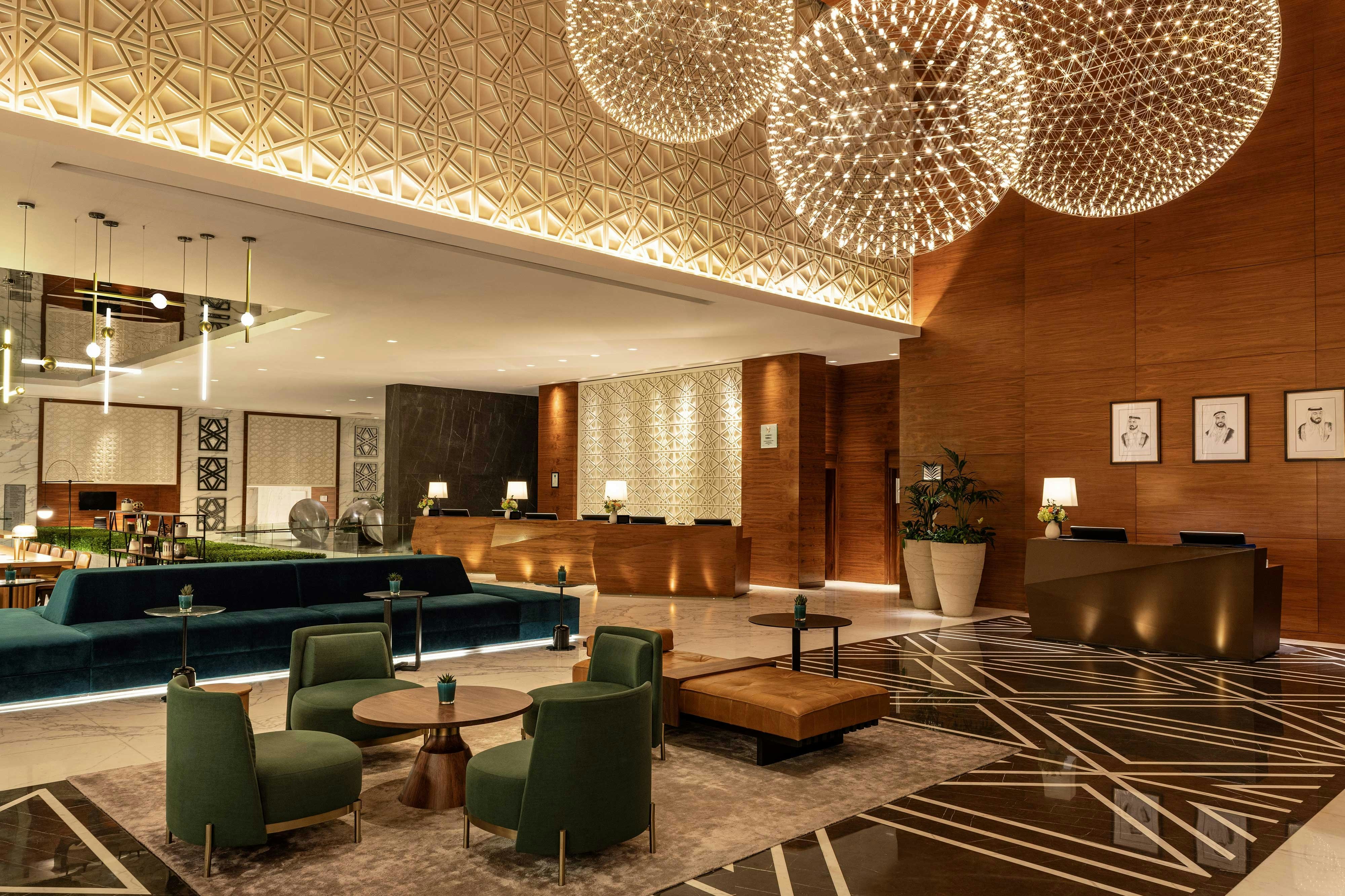 Sheraton Grand Hotel Dubai 42/45