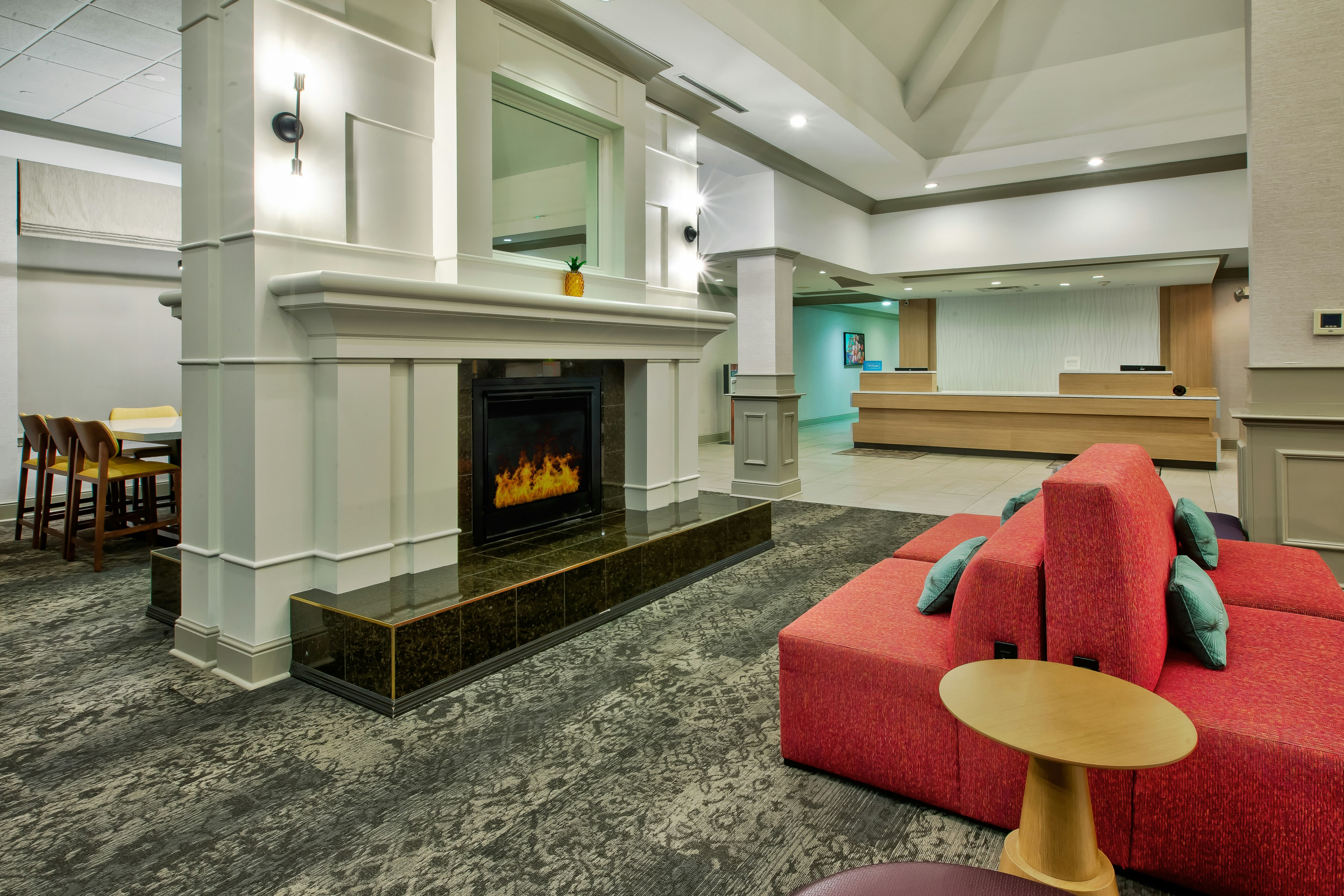 Hilton Garden Inn Dayton Beavercreek 8/26