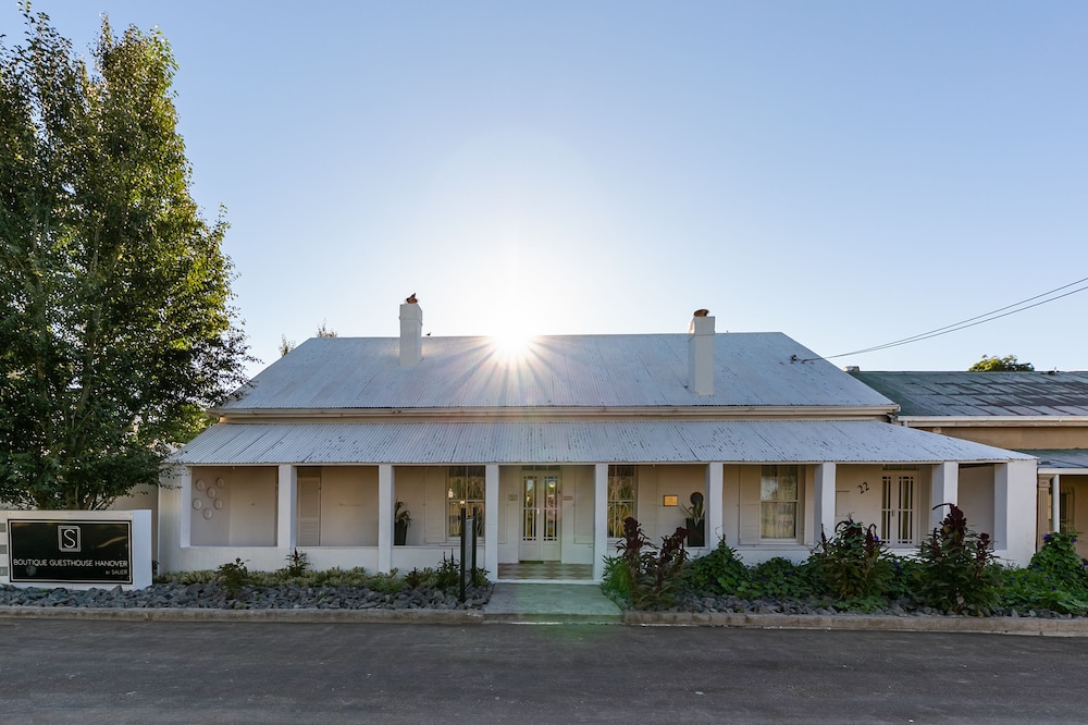 Boutique Guesthouse Hanover 2/22