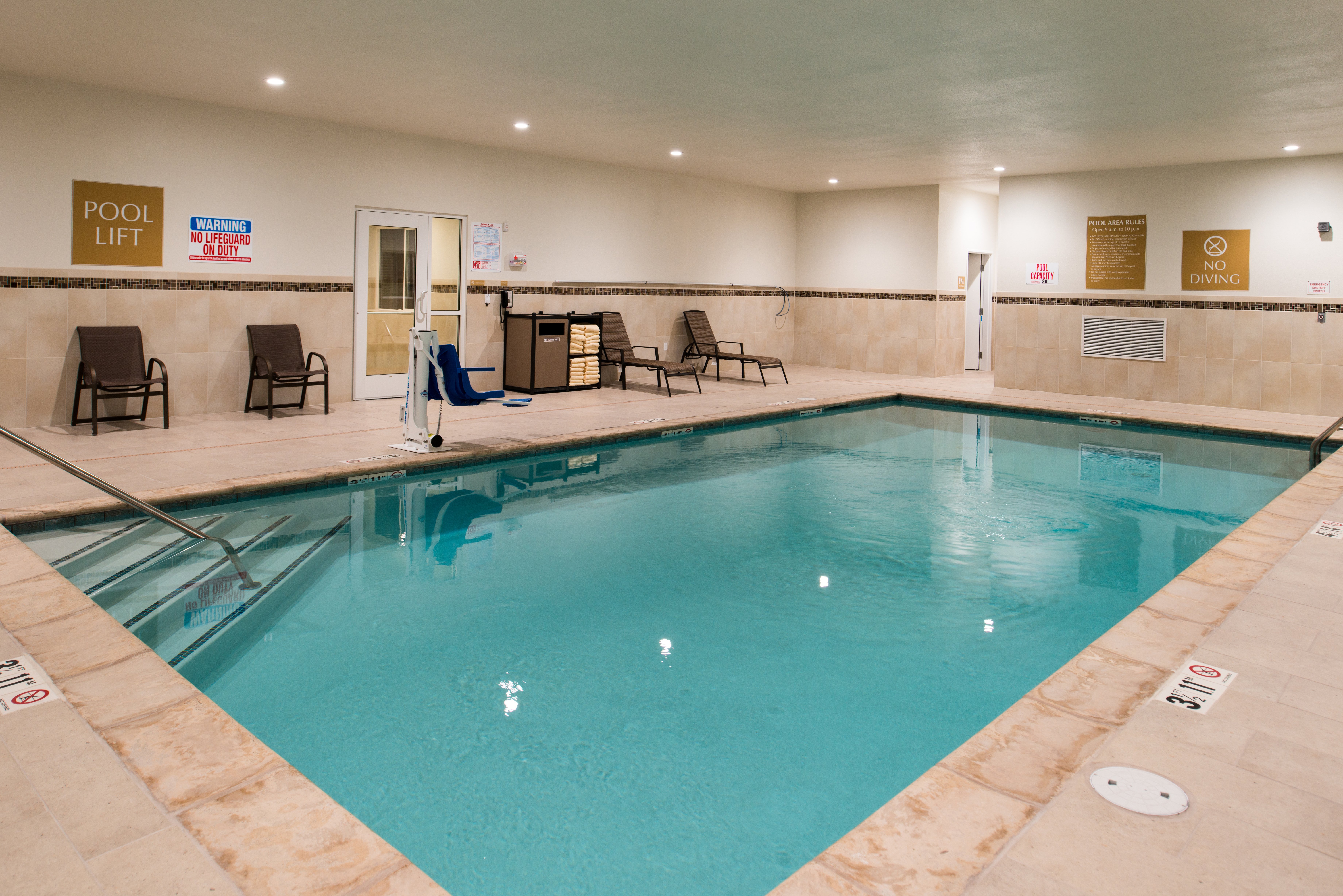 CANDLEWOOD SUITES CARLSBAD SOUTH 31/50