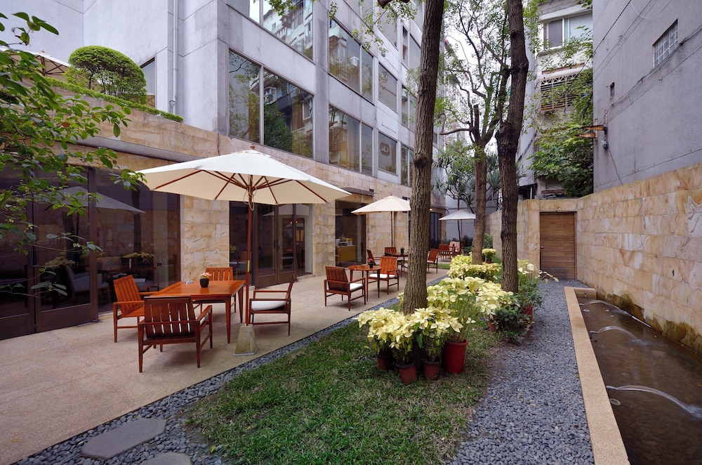 Les Suites Taipei Ching Cheng 62/67