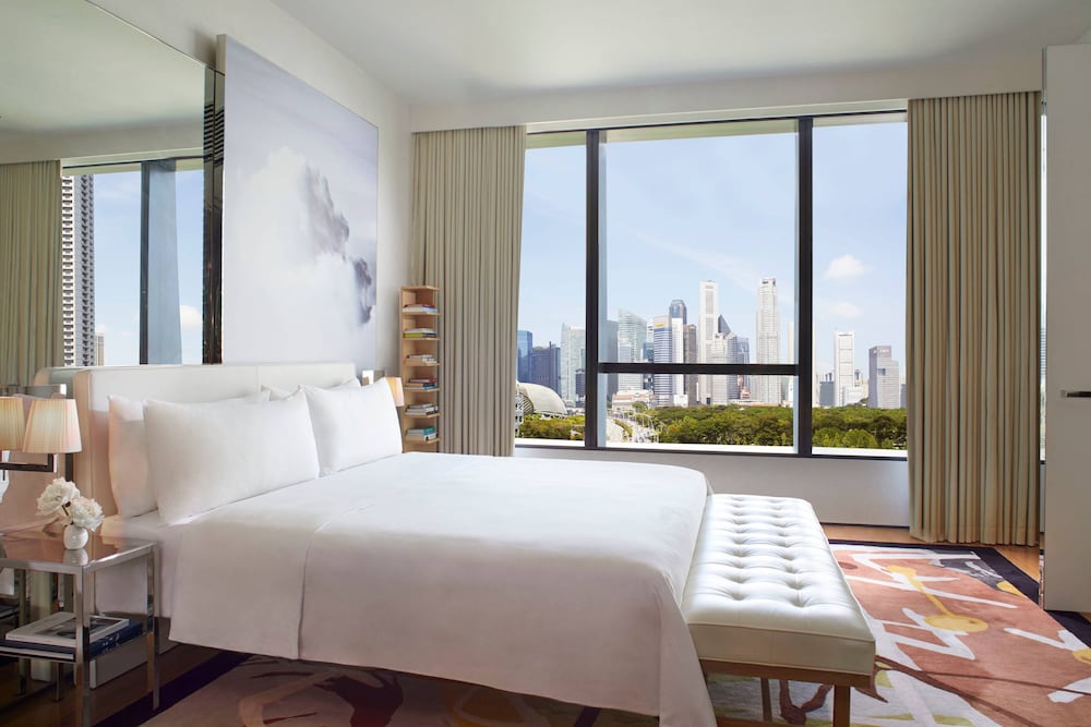JW MARRIOTT HOTEL SINGAPORE SOUTH BEACH 19/73