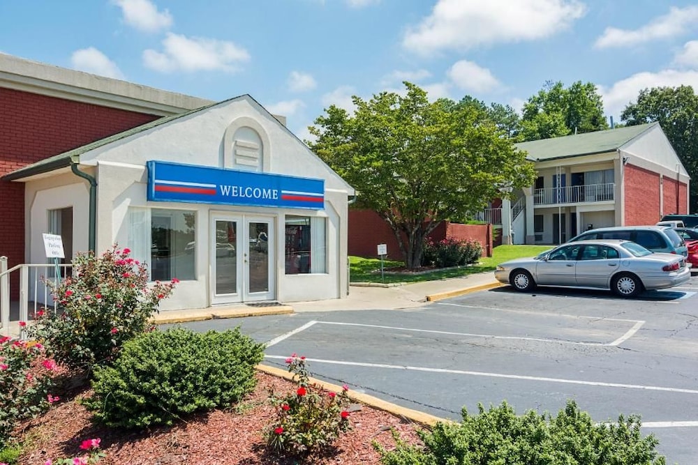 Motel6 Gainesville, GA 52/65