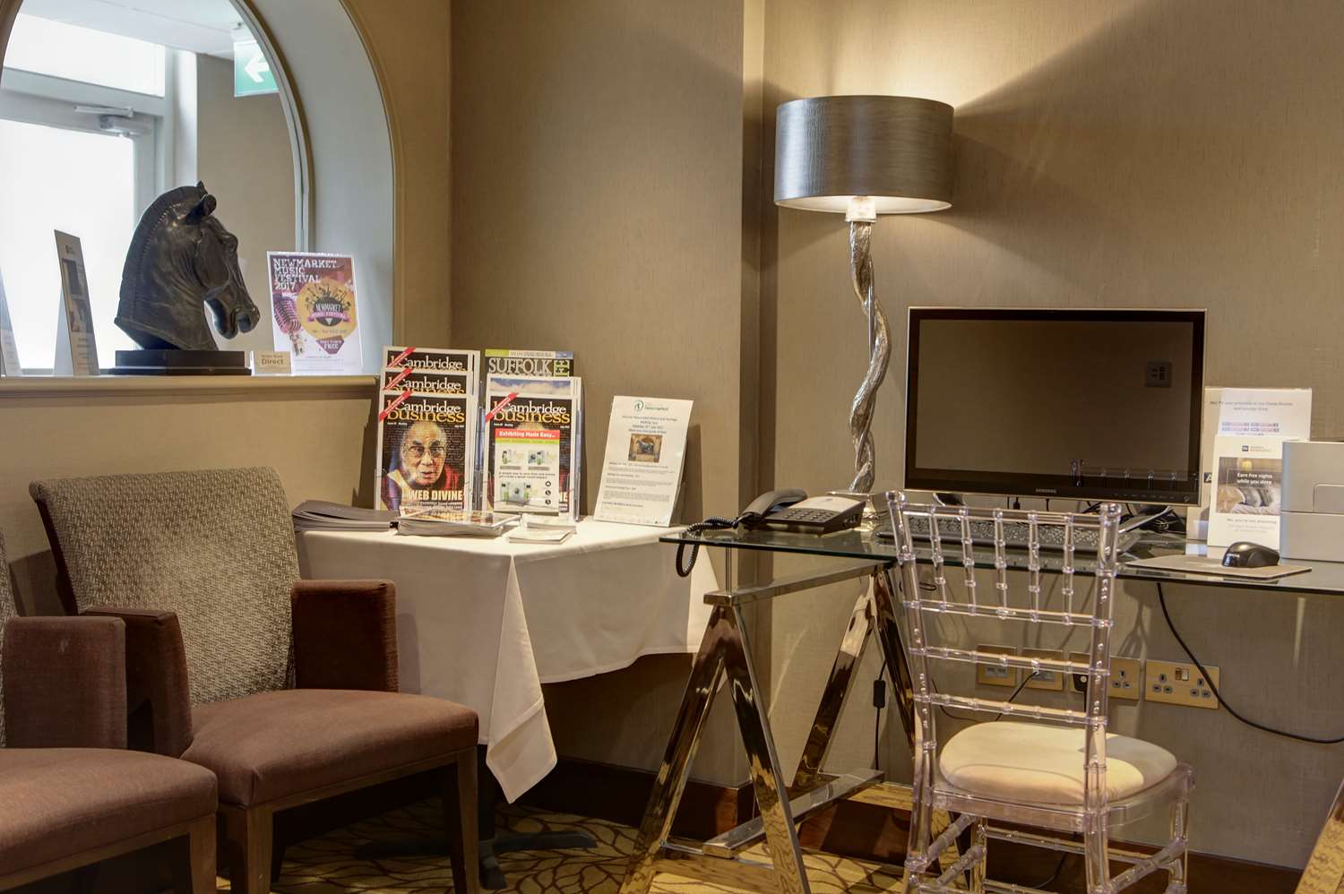 Best Western Heath Court Hotel 50/56