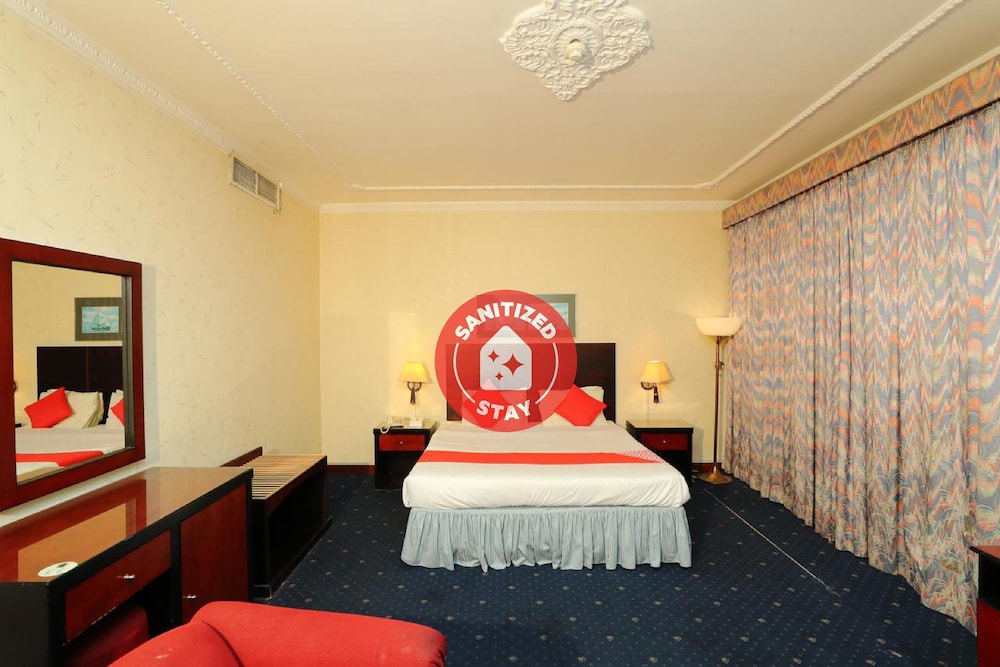 OYO 112 Semiramis Hotel 23/45