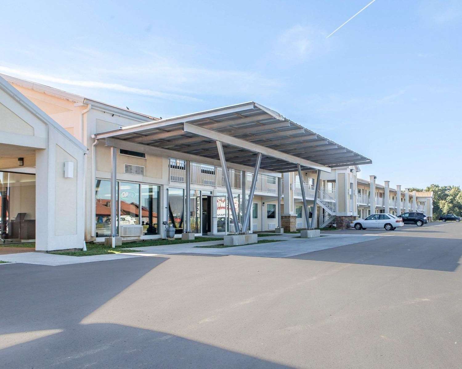 Quality Inn & Suites Jasper 41/42