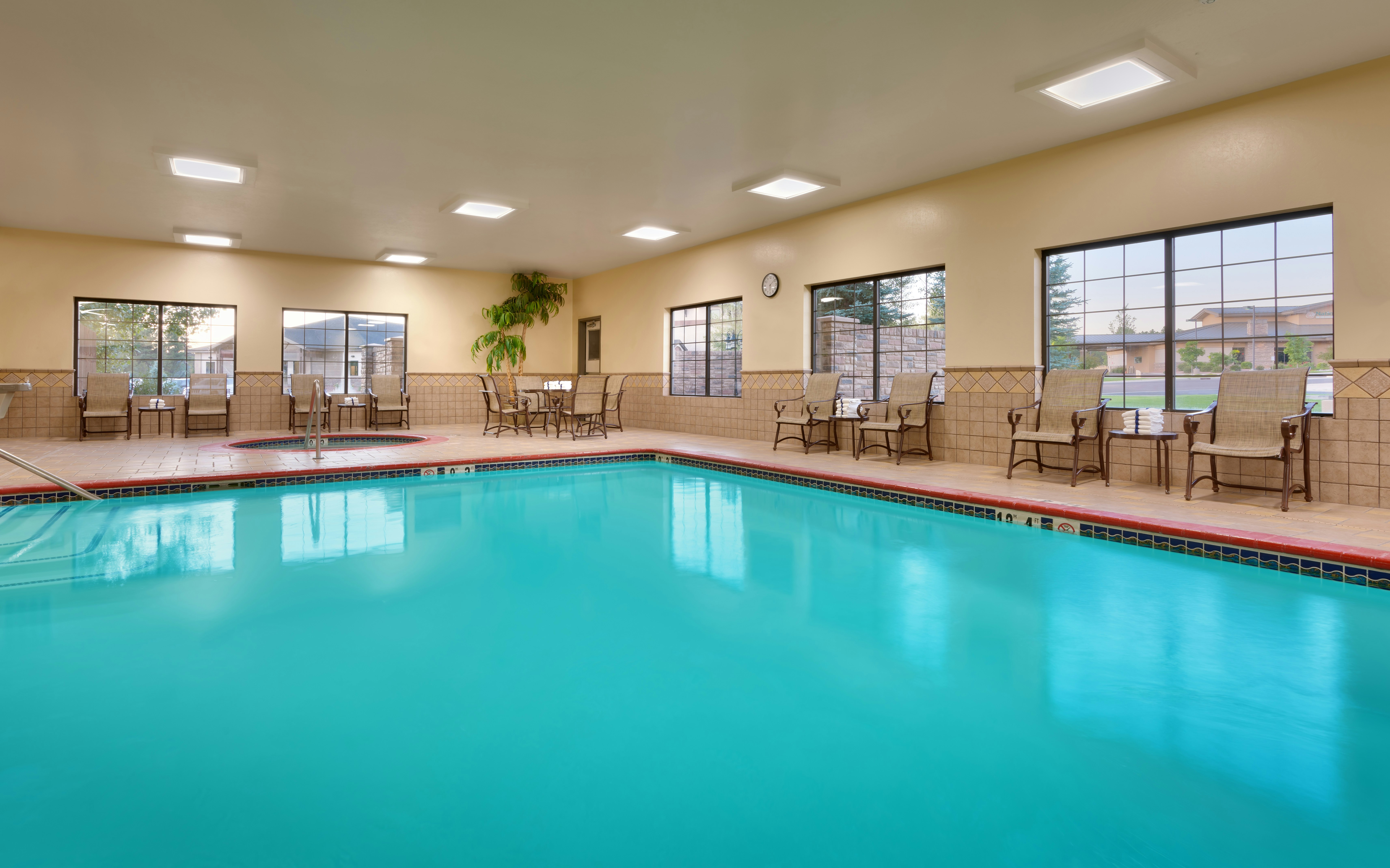Hampton Inn And Suites Show Low Pine Top 21/42