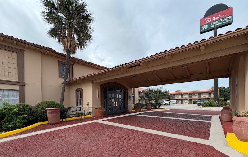 Red Roof Inn San Antonio - South Park 5/5