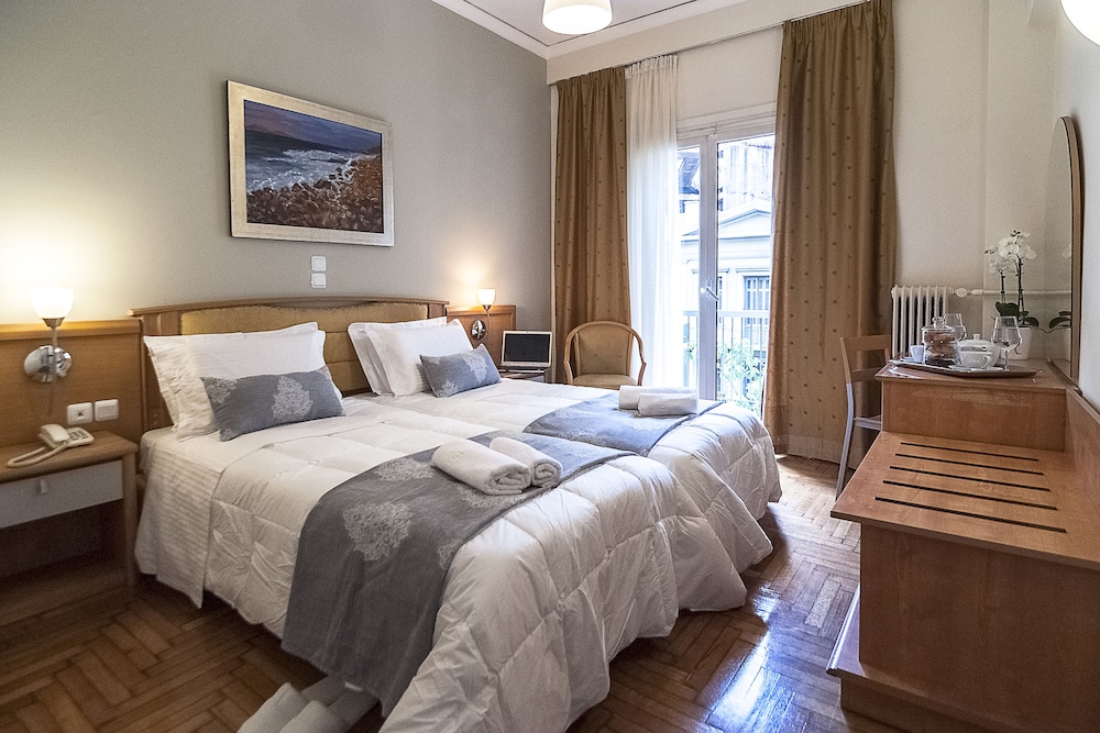 Ares Athens Hotel 23/52