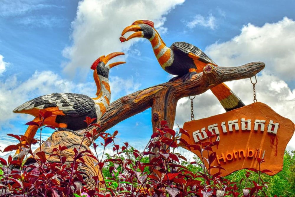 Dara Express Inn by Angkor Green Gardens 50/56