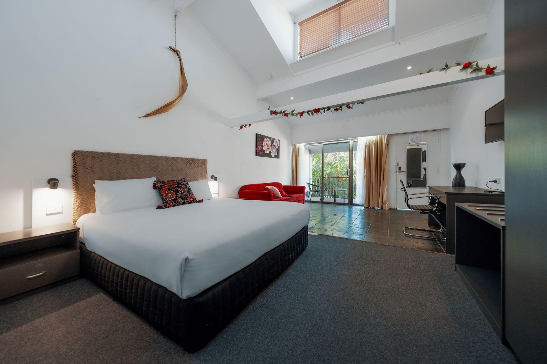 Spa, Suite