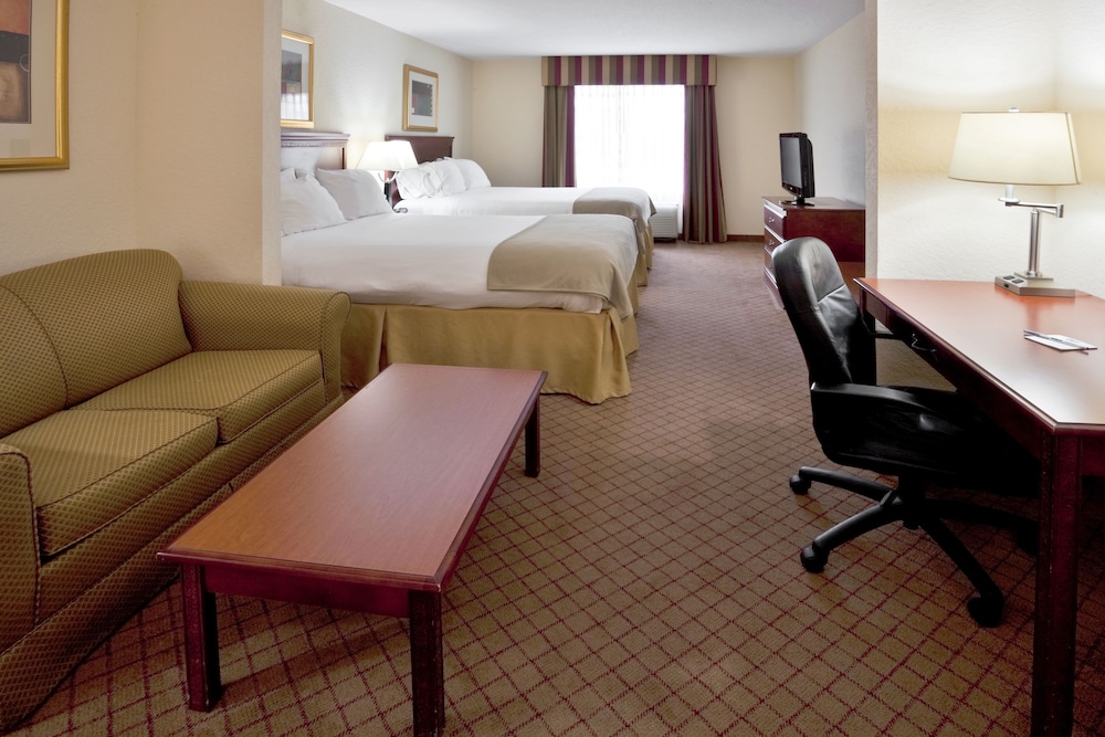Holiday Inn Express and Suites St. Petersburg North (I-275), an IHG Hotel 56/58