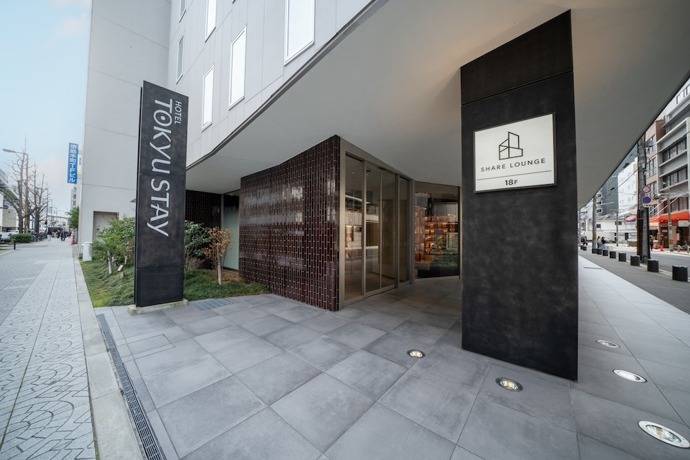 Tokyu Stay Osaka Hommachi 65/72