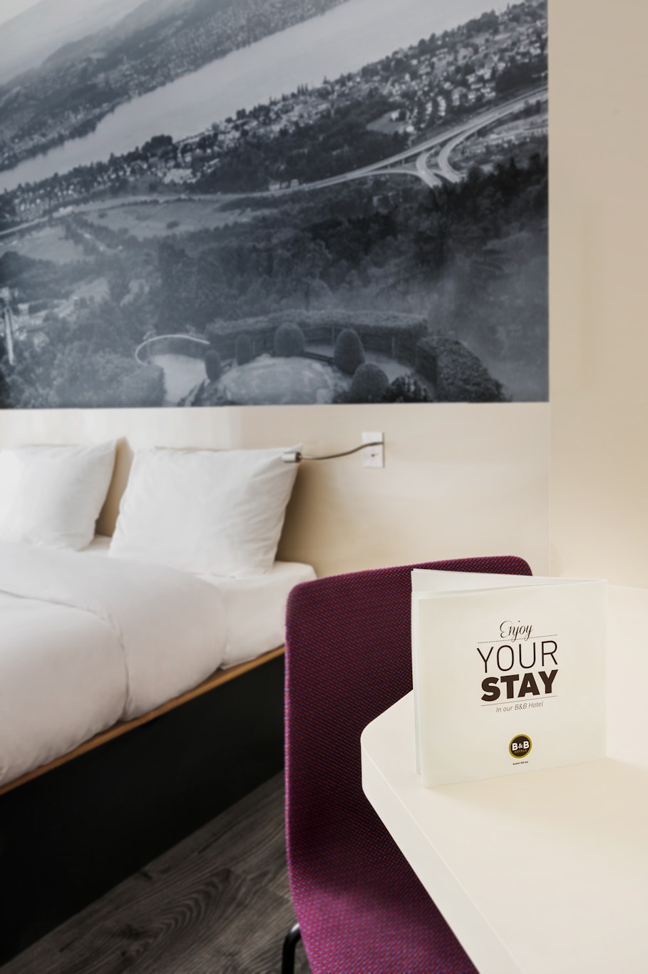 B&B Hotel Basel 14/20