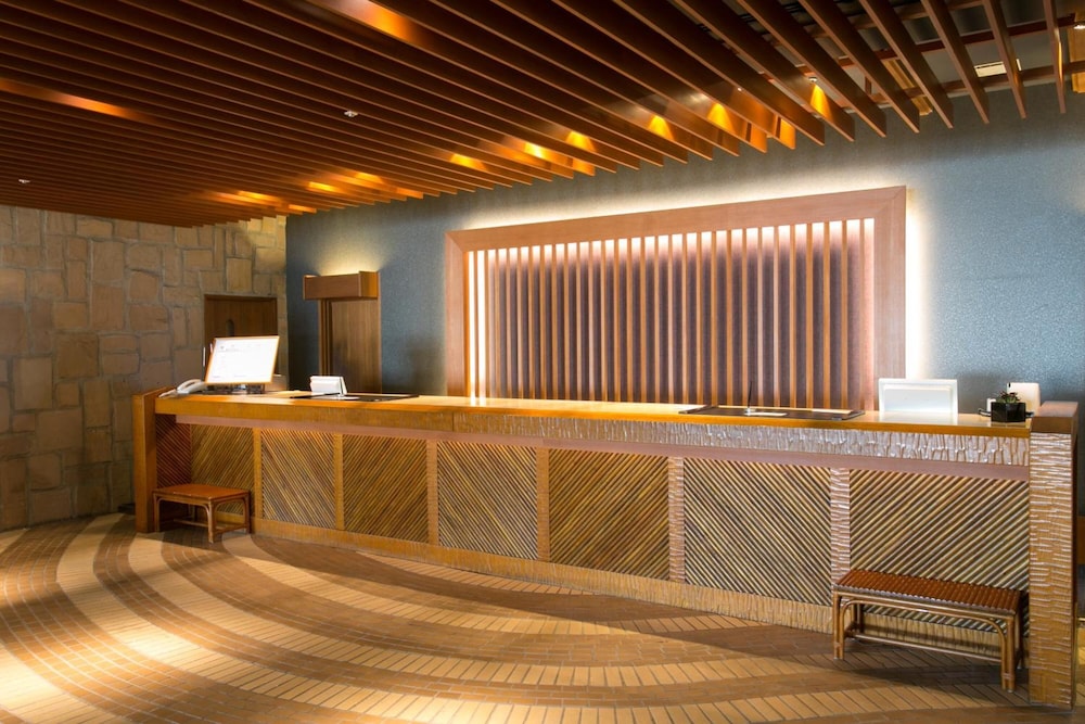 Lobby at KANZANJI SAGO ROYAL HOTEL, HAMAMATSU
