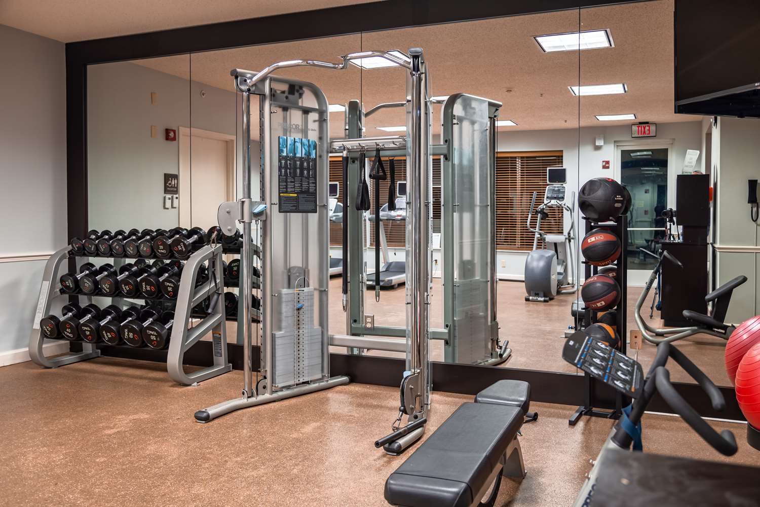 sport facilities