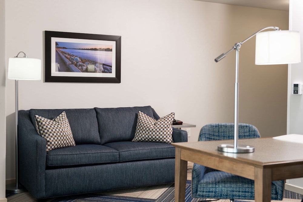 Hampton Inn & Suites La Crosse/Downtown 46/63