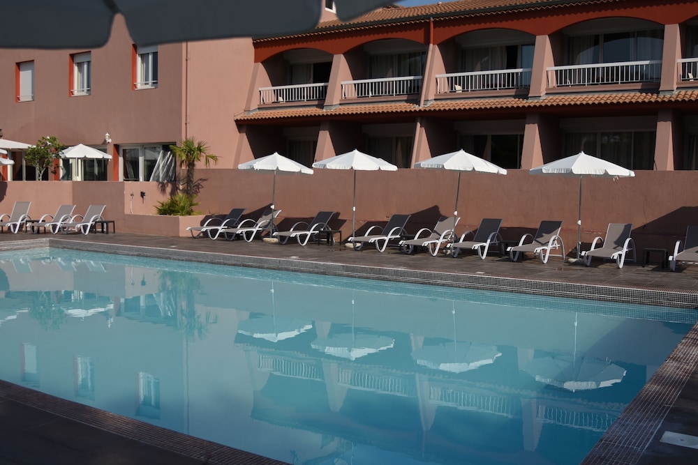 Hotel the Originals Montpellier Sud the Mas de Grille 1/48