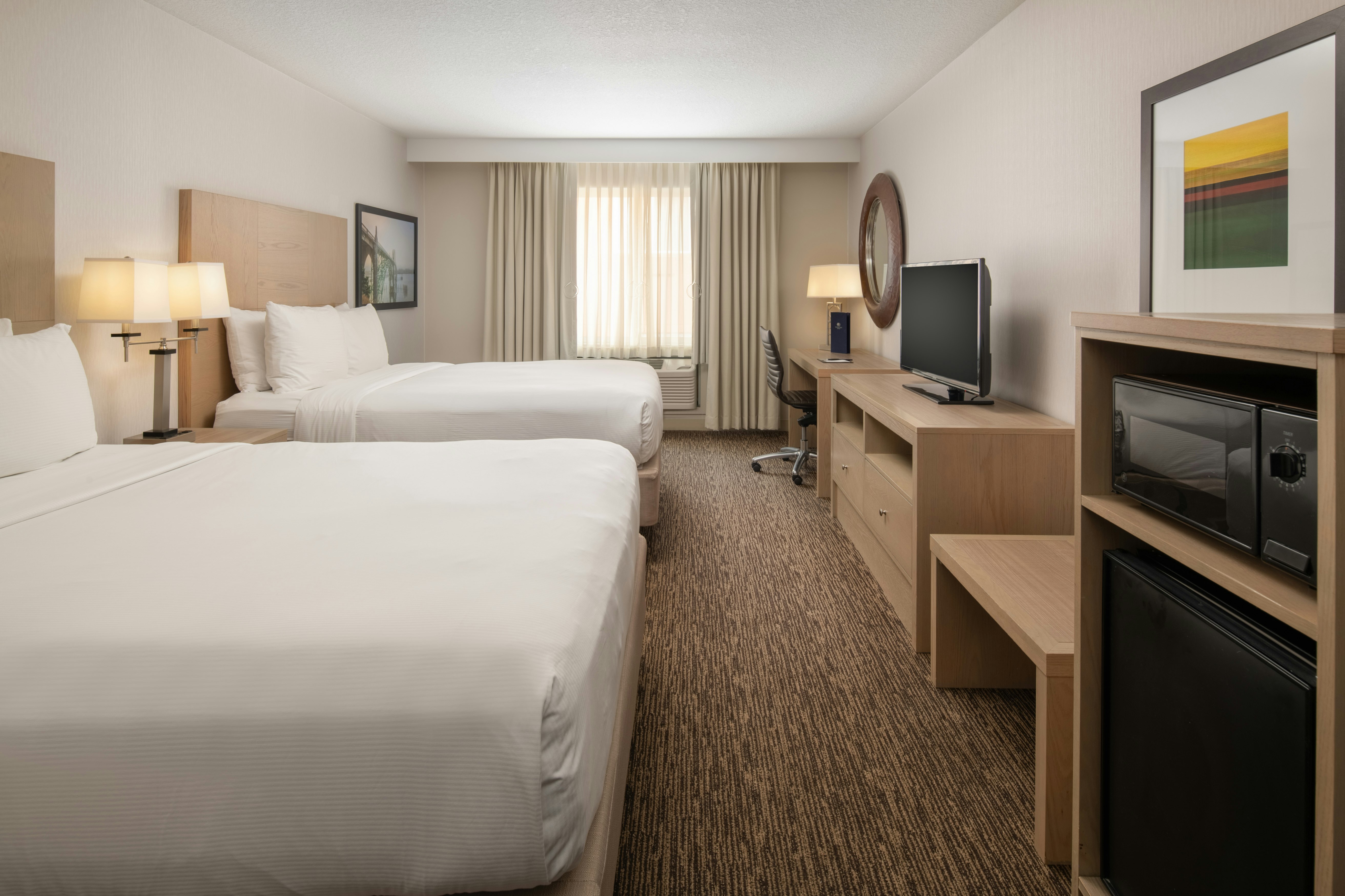 Room, 2 Queen Beds, Accessible
