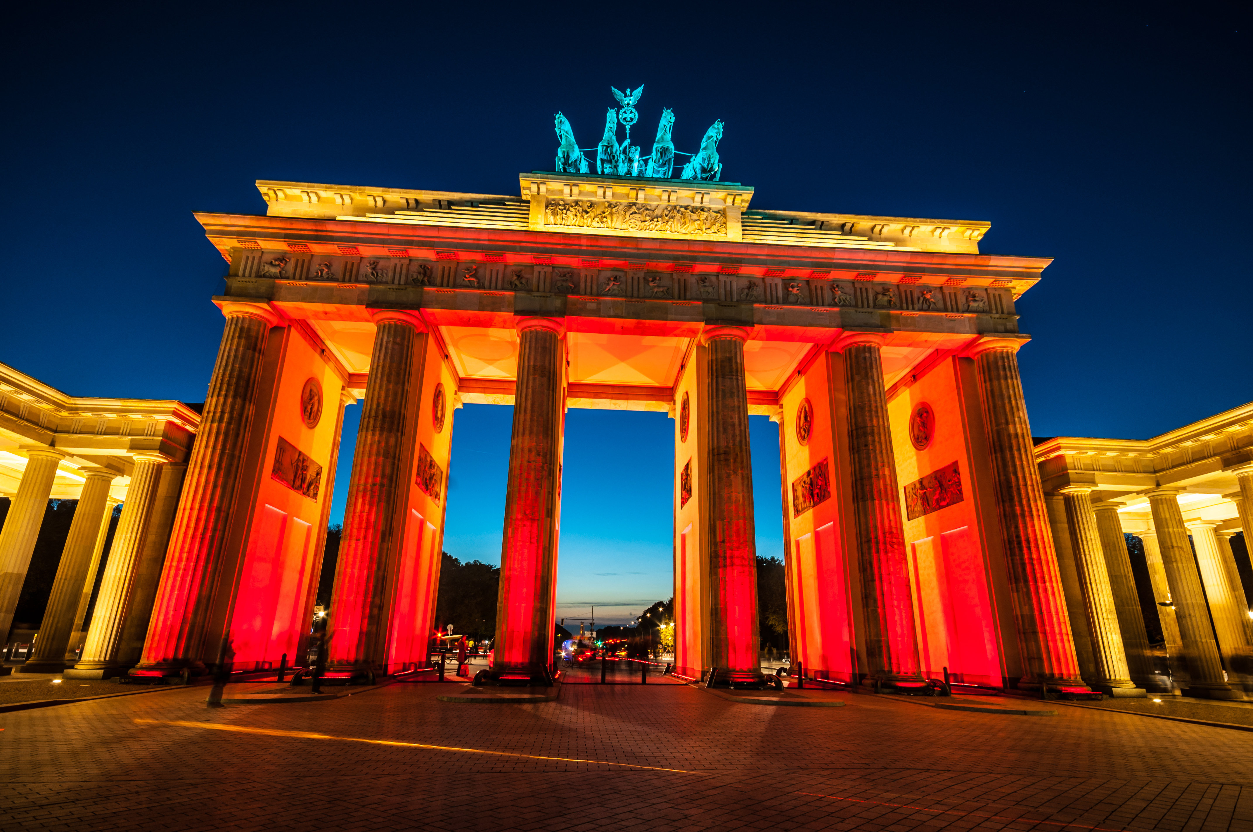 Pestana Berlin Tiergarten 3/85