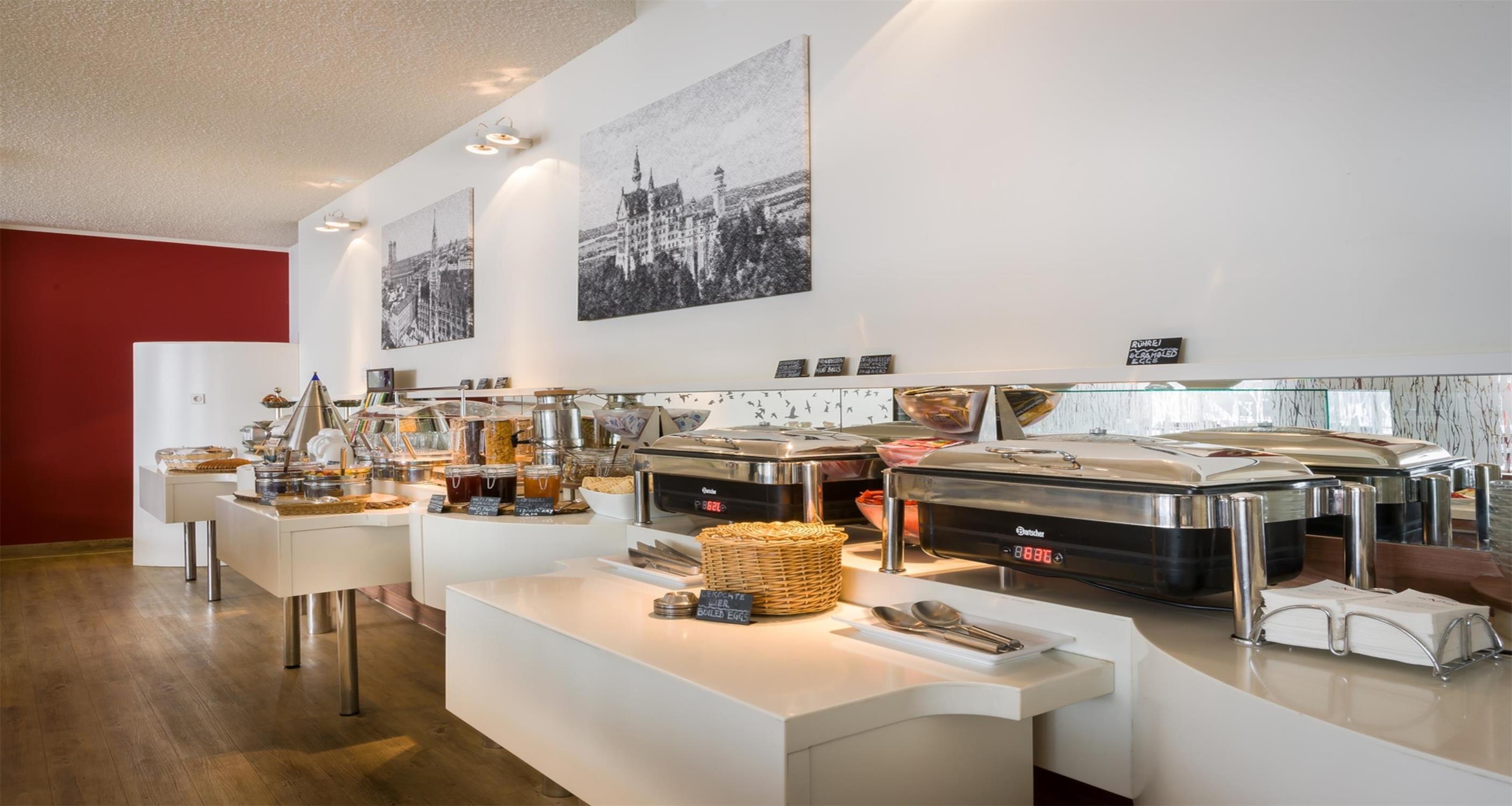 Sure Hotel by Best Western Munchen Hauptbahnhof 38/45