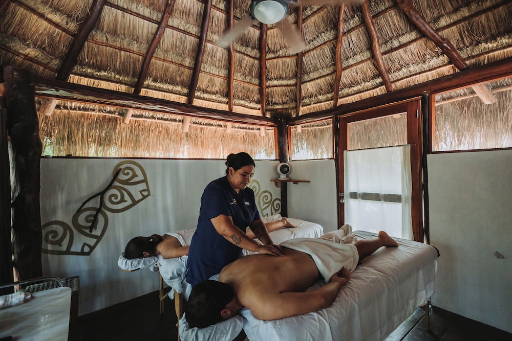 Lobby at Las Nubes de Holbox, ISLA HOLBOX