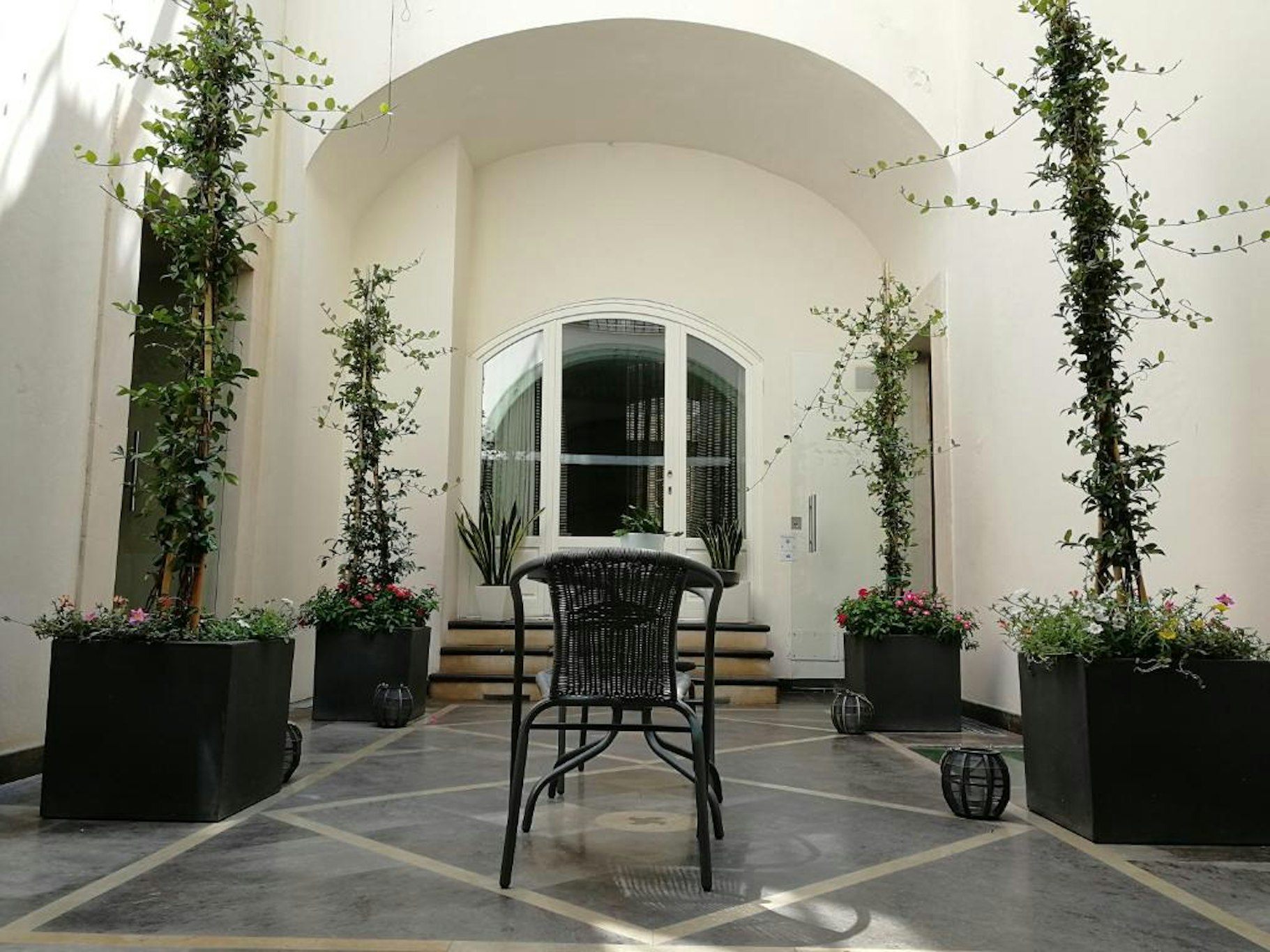 De Stefano Palace - Luxury Hotel 44/48