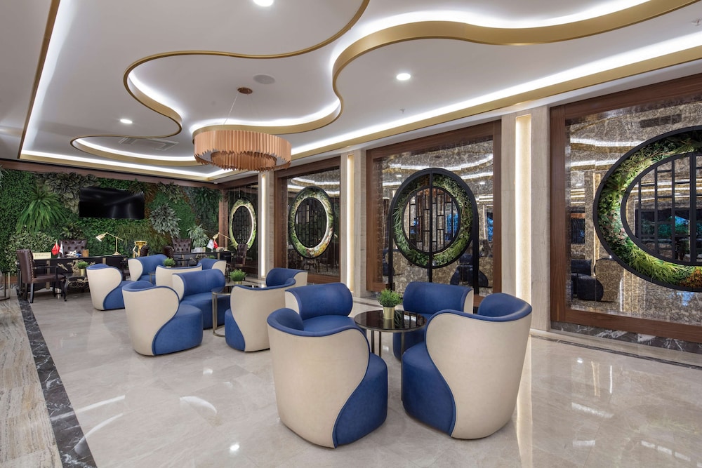 Saphir Hotel And Villas 24/90