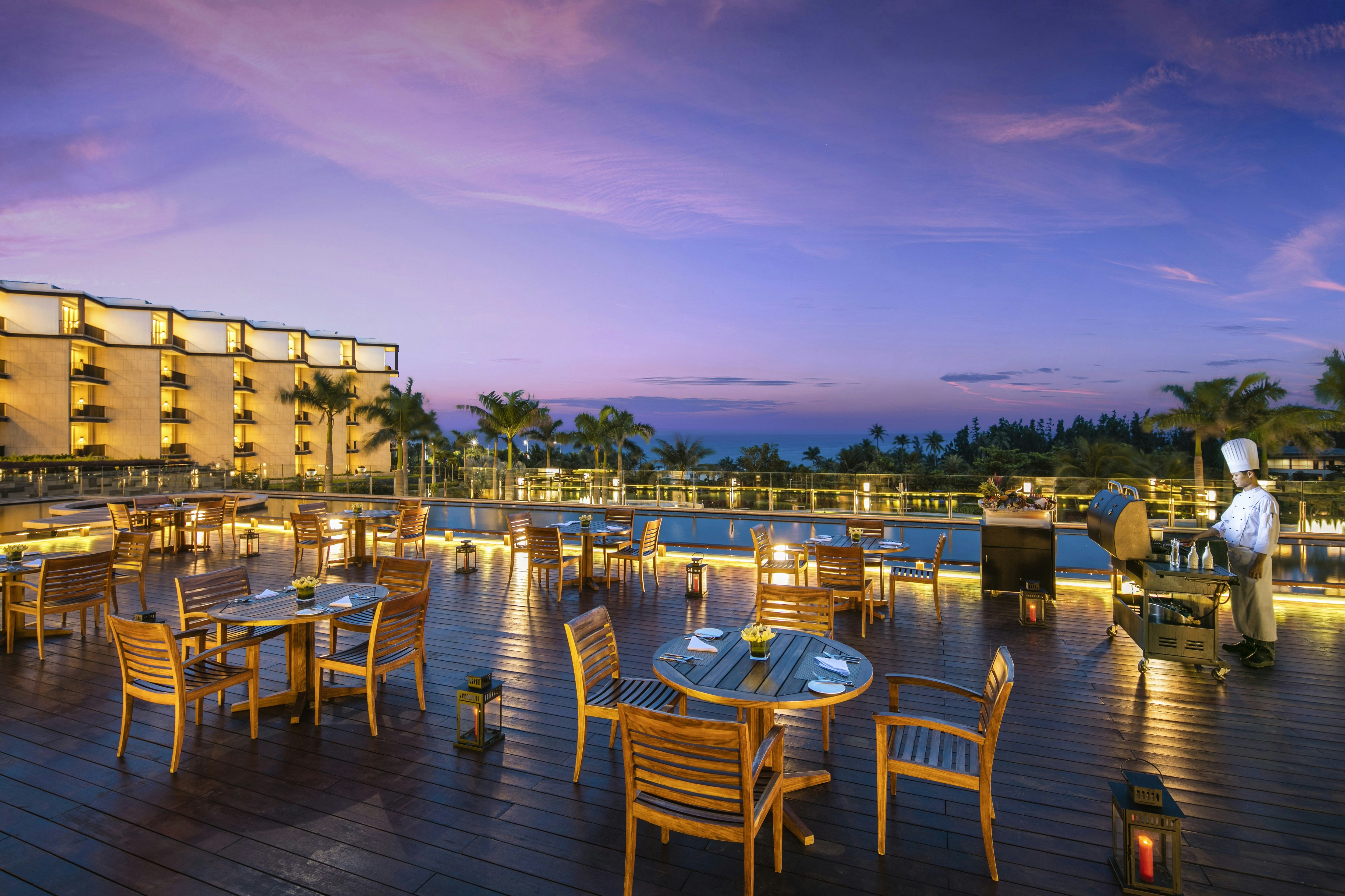 Hilton Wenchang 43/48