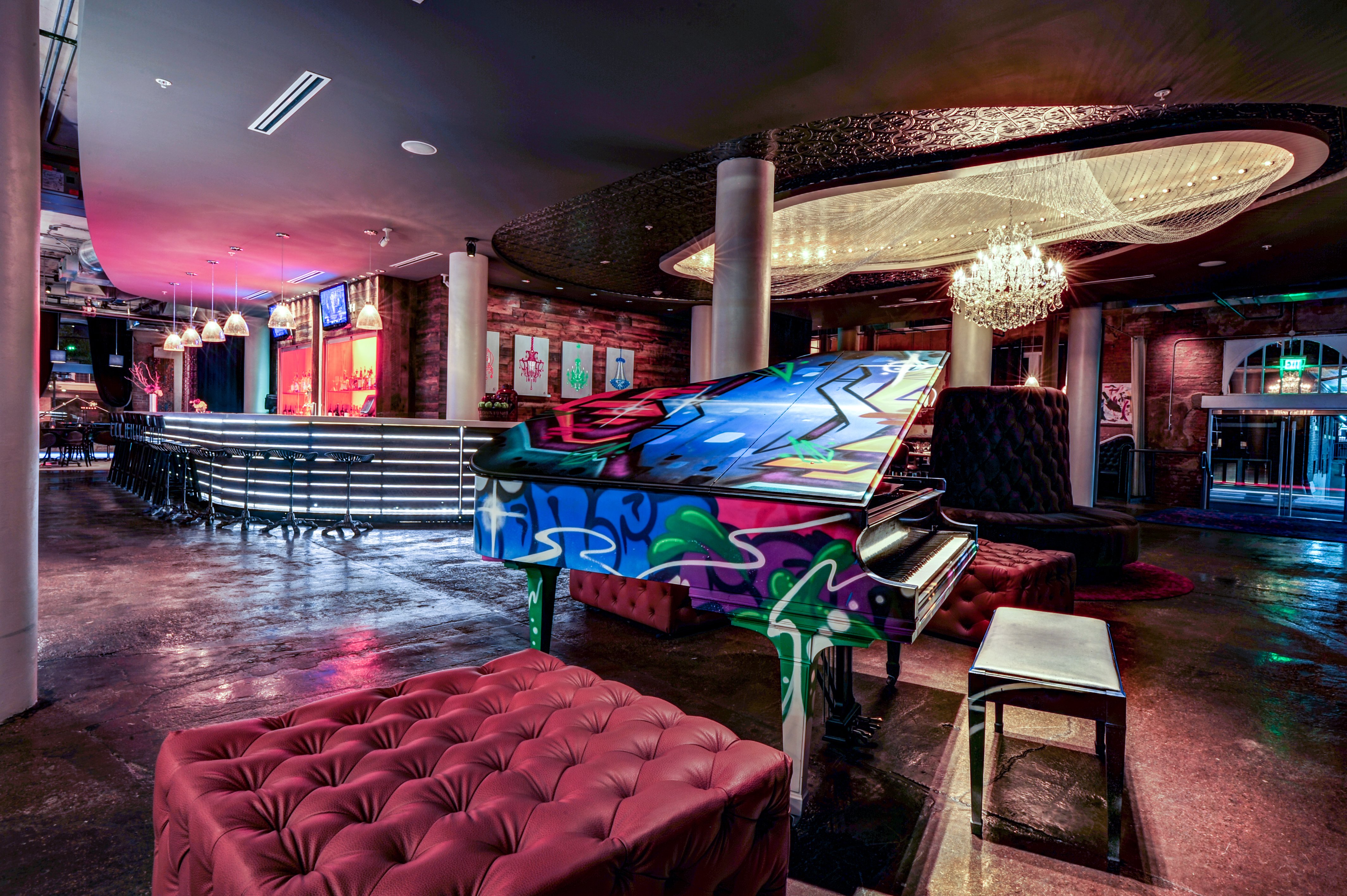 Canvas Hotel Dallas (ex. NYLO Dallas South Side) 24/38